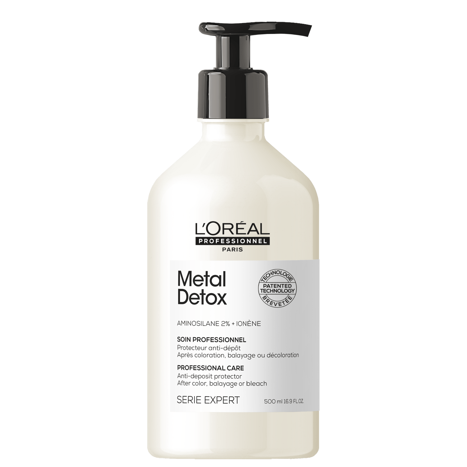 L'Oréal Professionnel Metal Detox Soin - Condicionador 500ml
