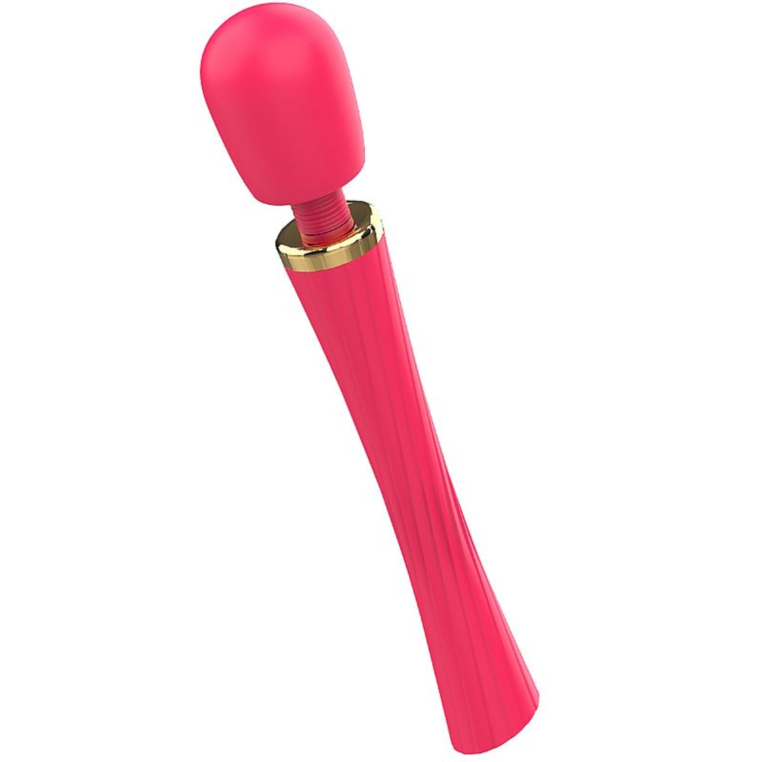 Sexy Import Varinha Mágica com Cabeça Flexível 29cm Pink - Vibrador