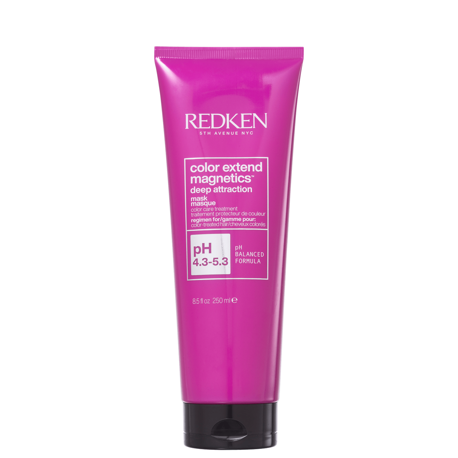 Redken Color Extend Magnetics Deep Attraction - Máscara Capilar 250ml