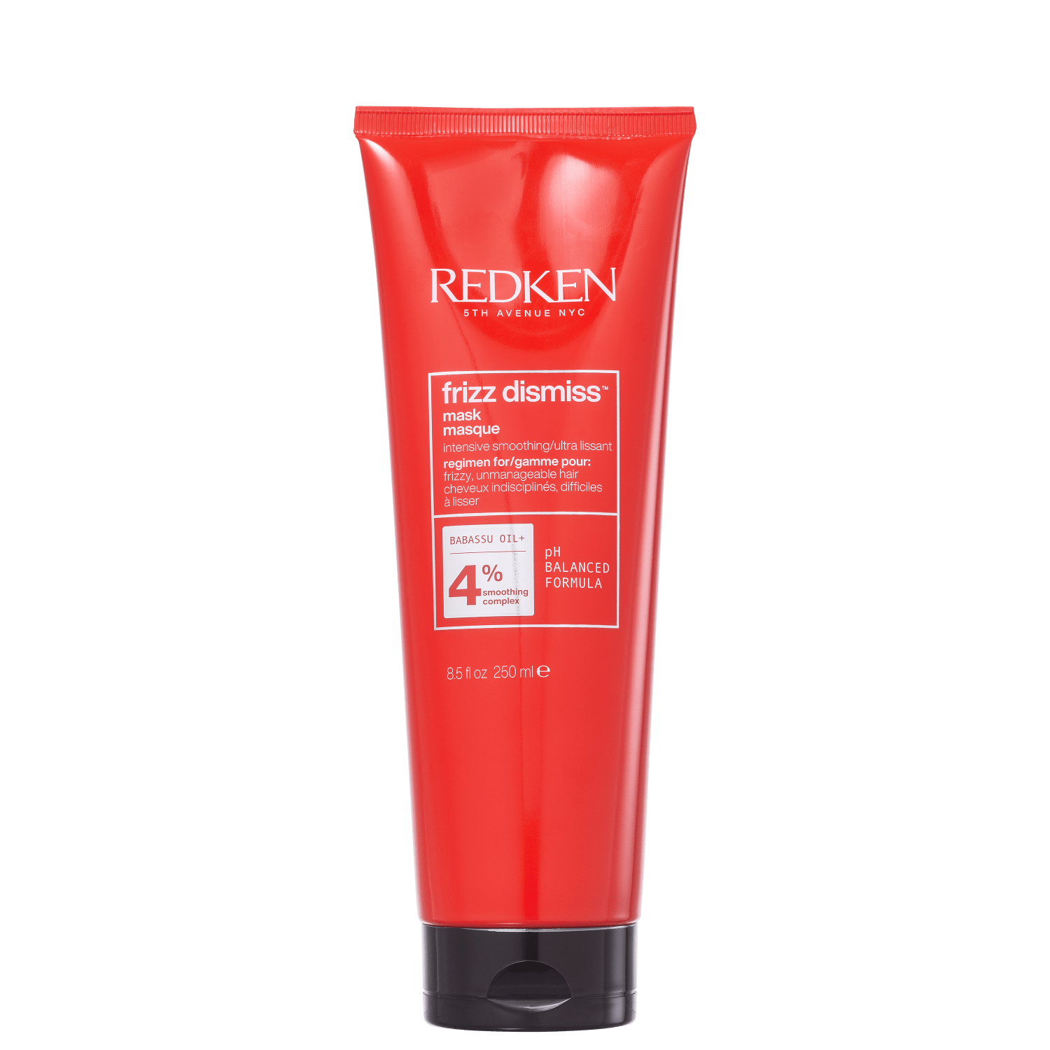 Redken Frizz Dismiss - Máscara Capilar 250ml