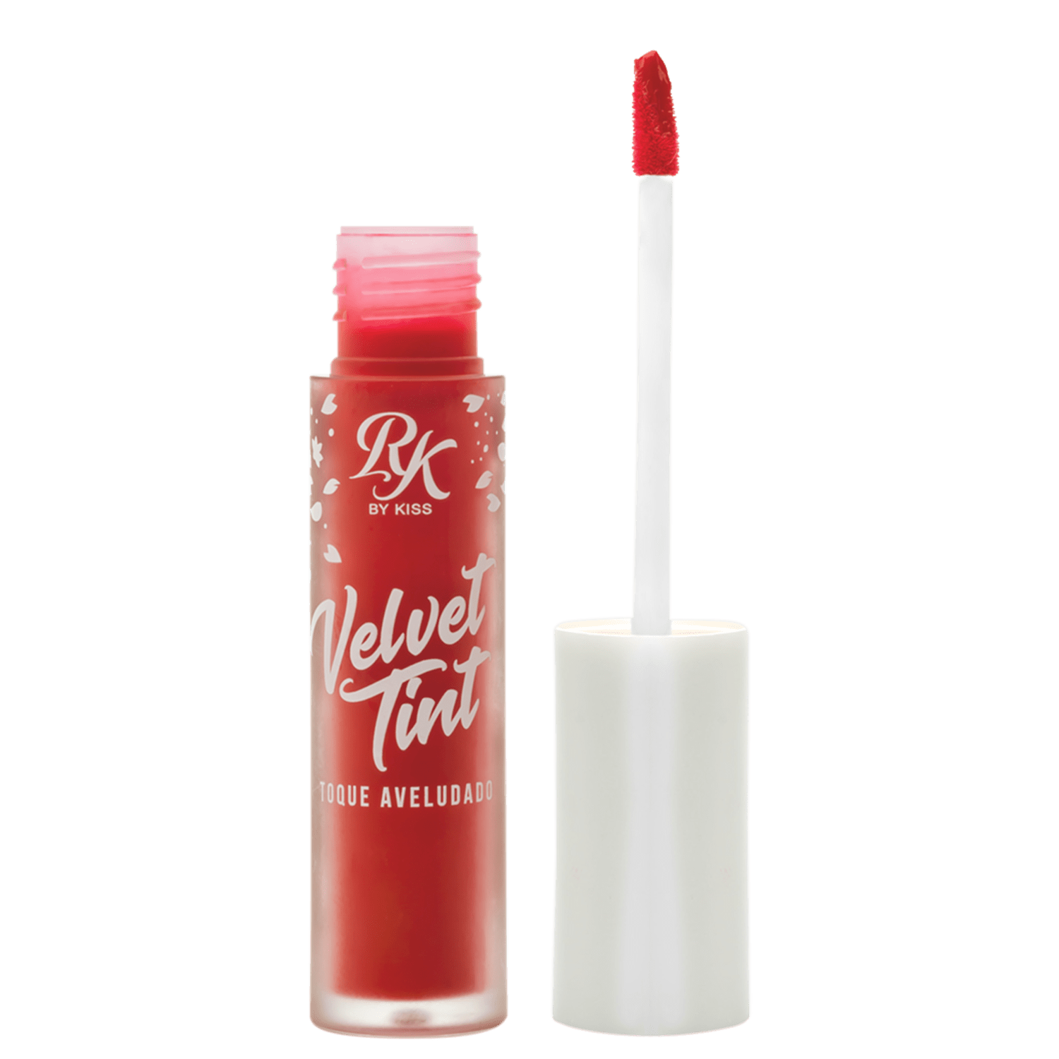 Ruby Kisses Velvet Tint 04 Soft Red - Lip Tint 5ml