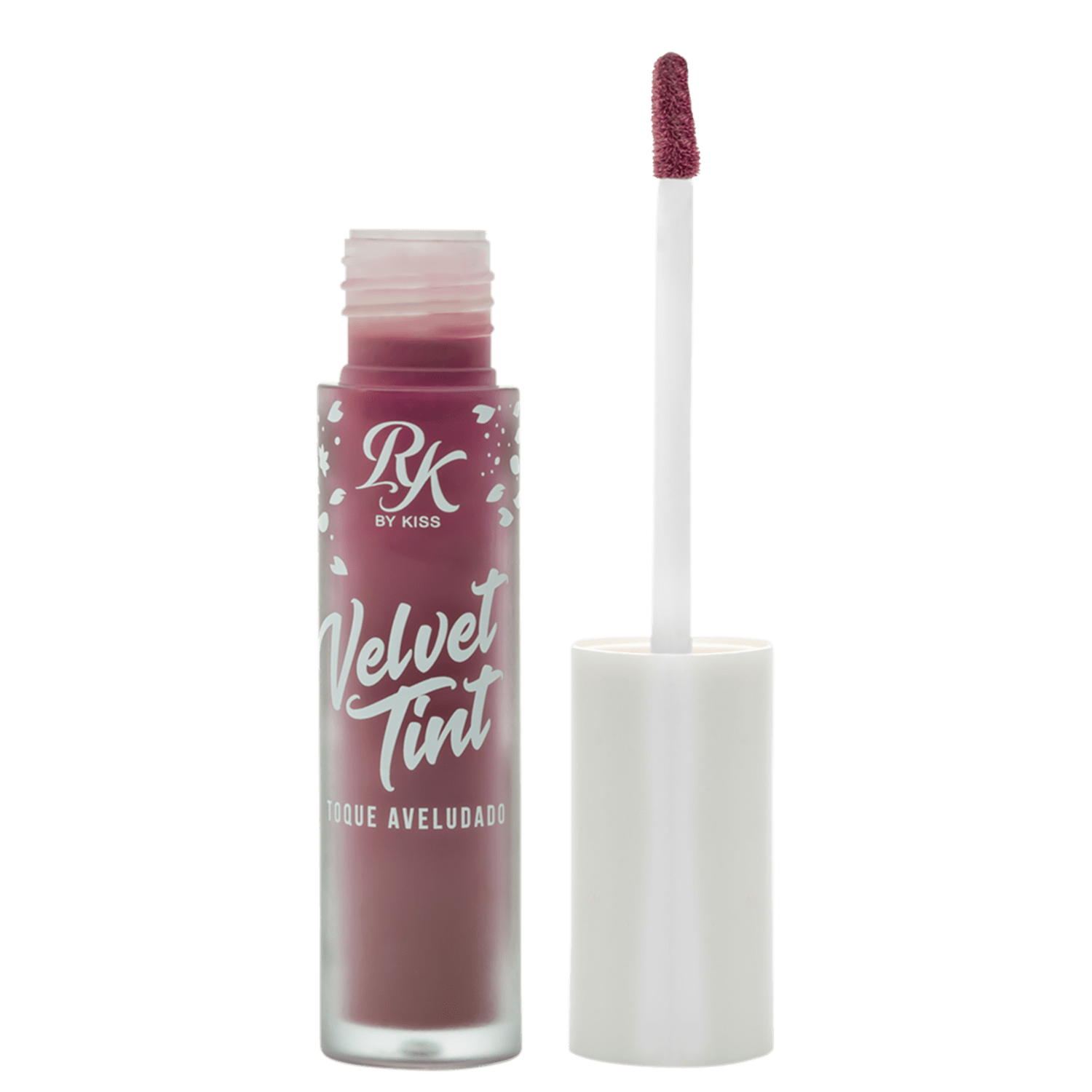 Ruby Kisses Velvet Tint 06 Soft Berry - Lip Tint 5ml