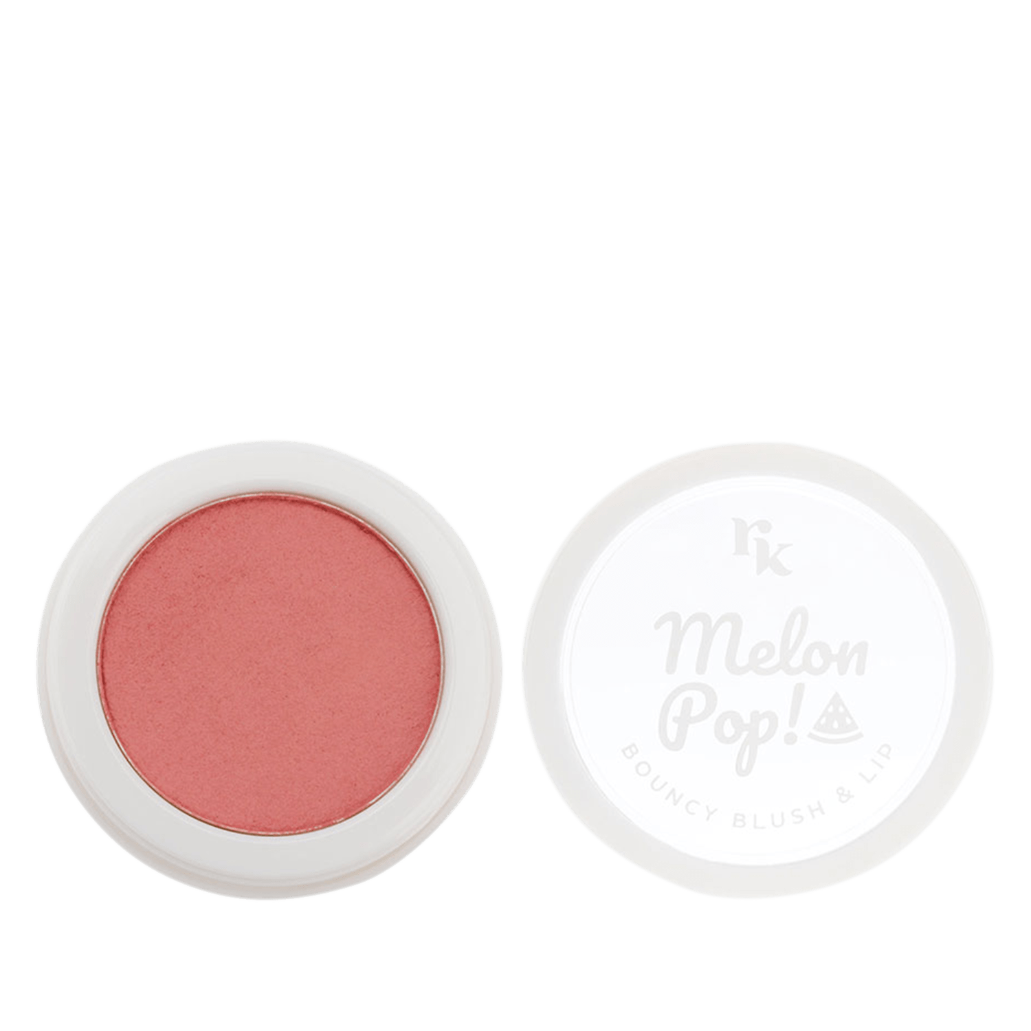 Ruby Kisses Melon Pop! Bouncy Blush & Lip Rosy Pop - Blush 3g