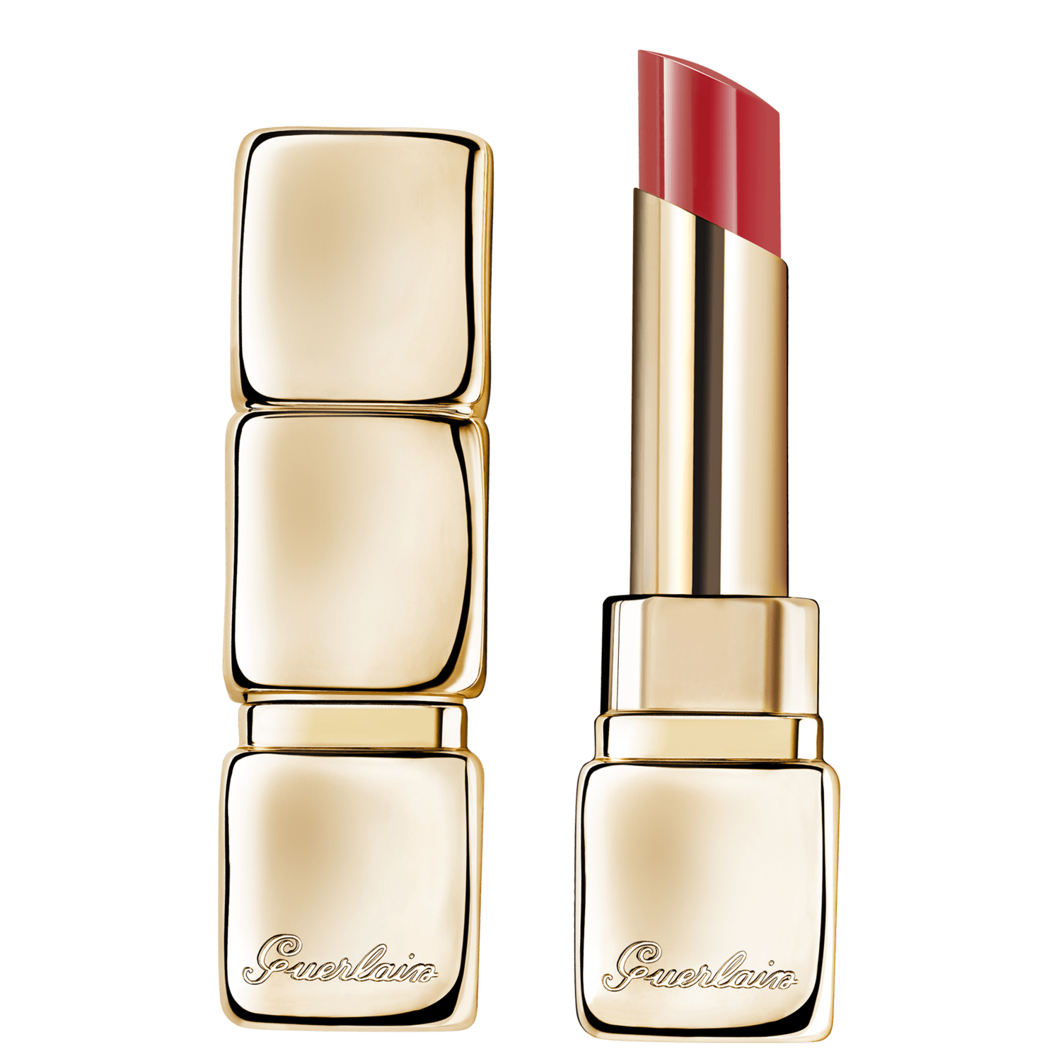 Guerlain KissKiss Shine Bloom 219 Eternal Rose - Batom 3,2g