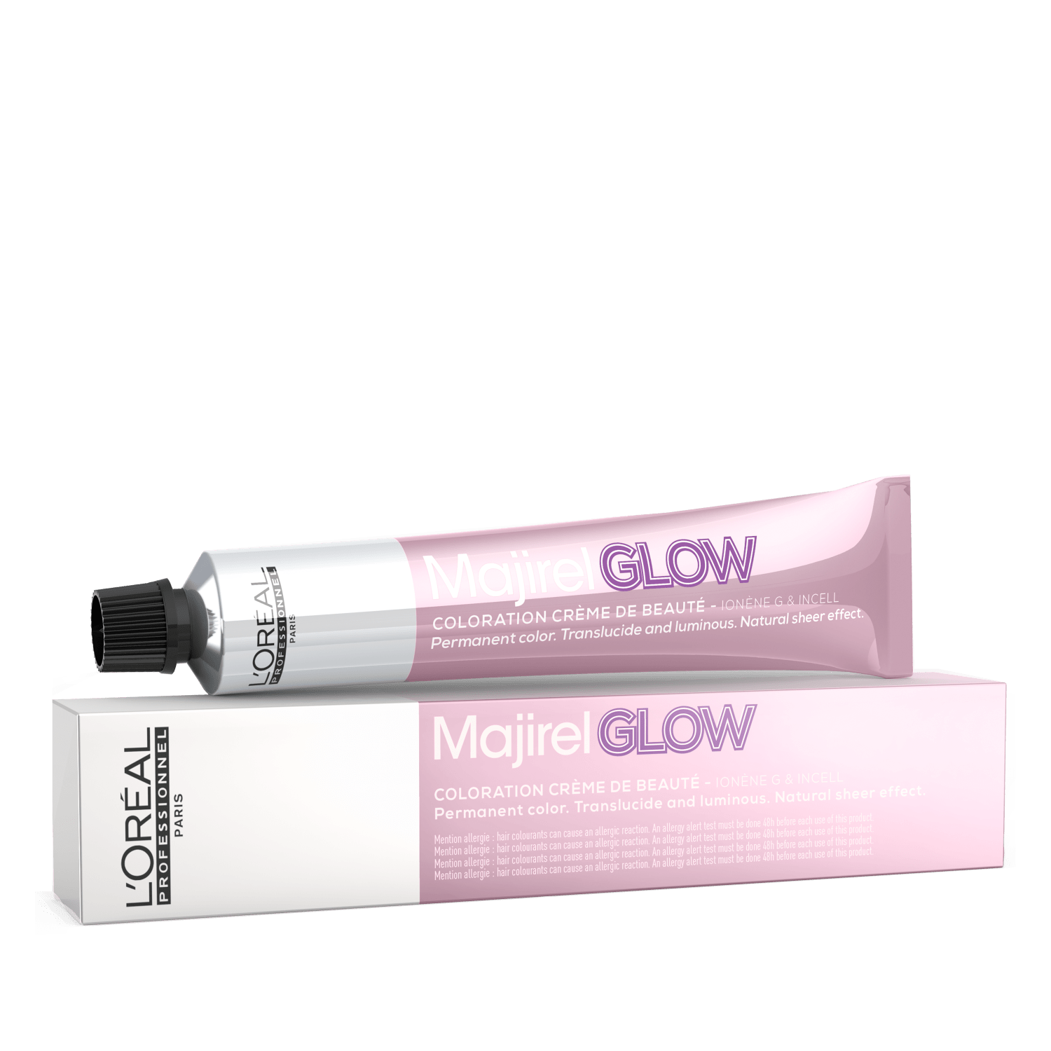 L'Oréal Professionnel Majirel Glow Light L10 - Coloração Permanente 50g