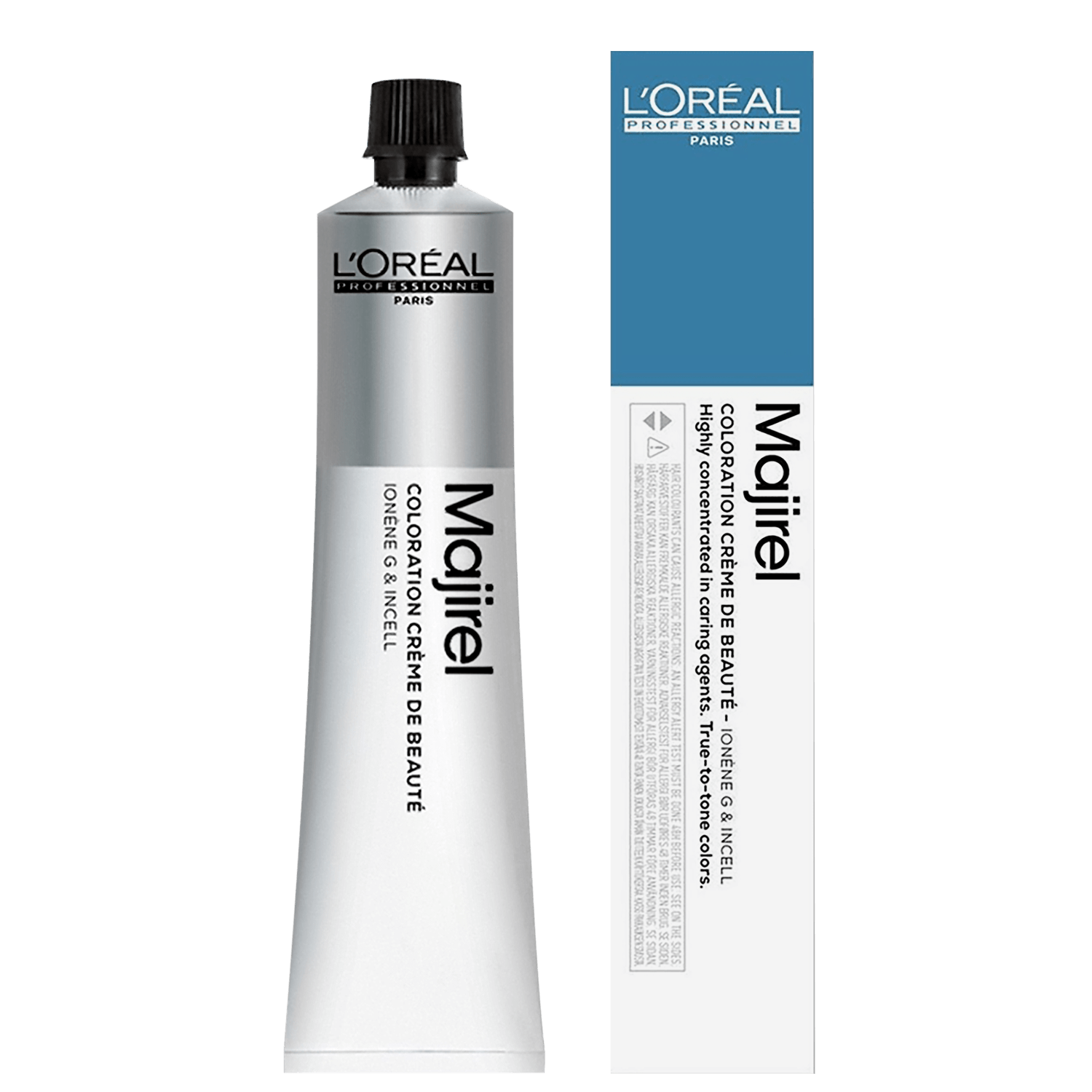 L'Oréal Professionnel Majirel Cool Inforced 9.1 - Coloração Permanente 50g