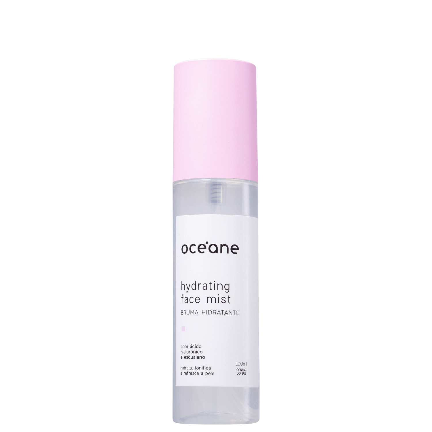 Océane Hydrating Face Mist - Bruma Facial Hidratante 100ml