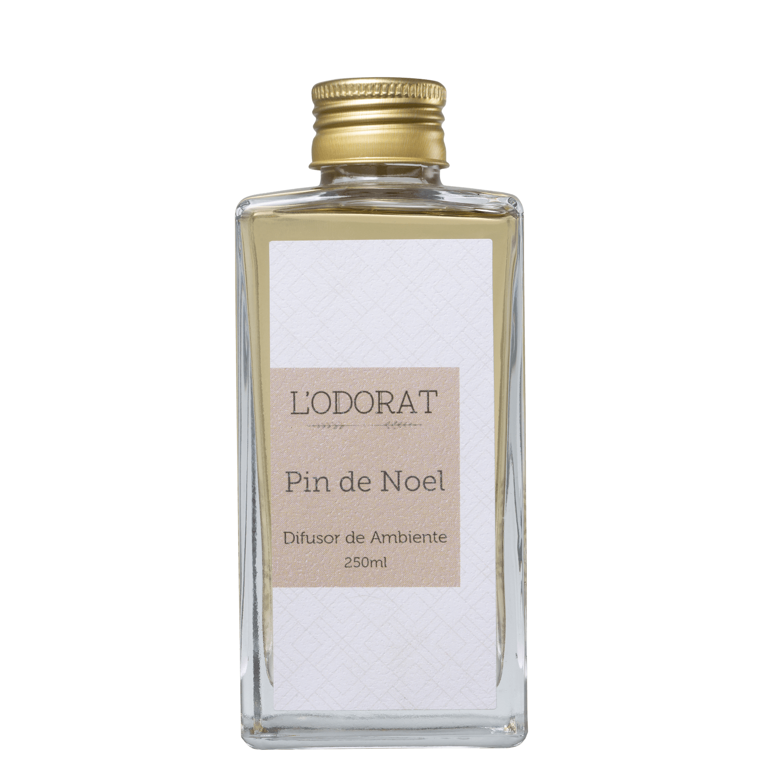 L'ODORAT Pin de Noel - Difusor de Ambiente 250ml