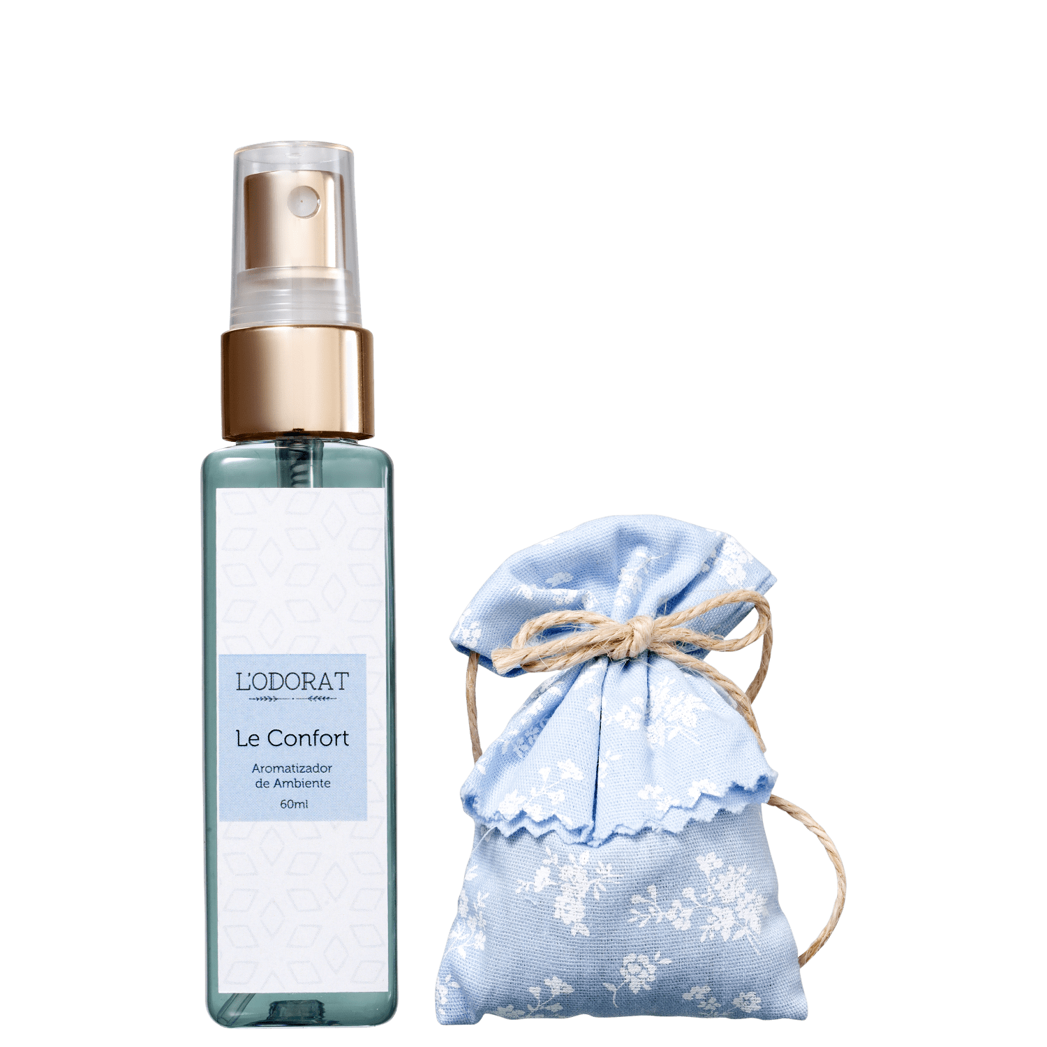 Kit L'ODORAT Aromatizador de Ambiente Le Confort (2 Produtos)