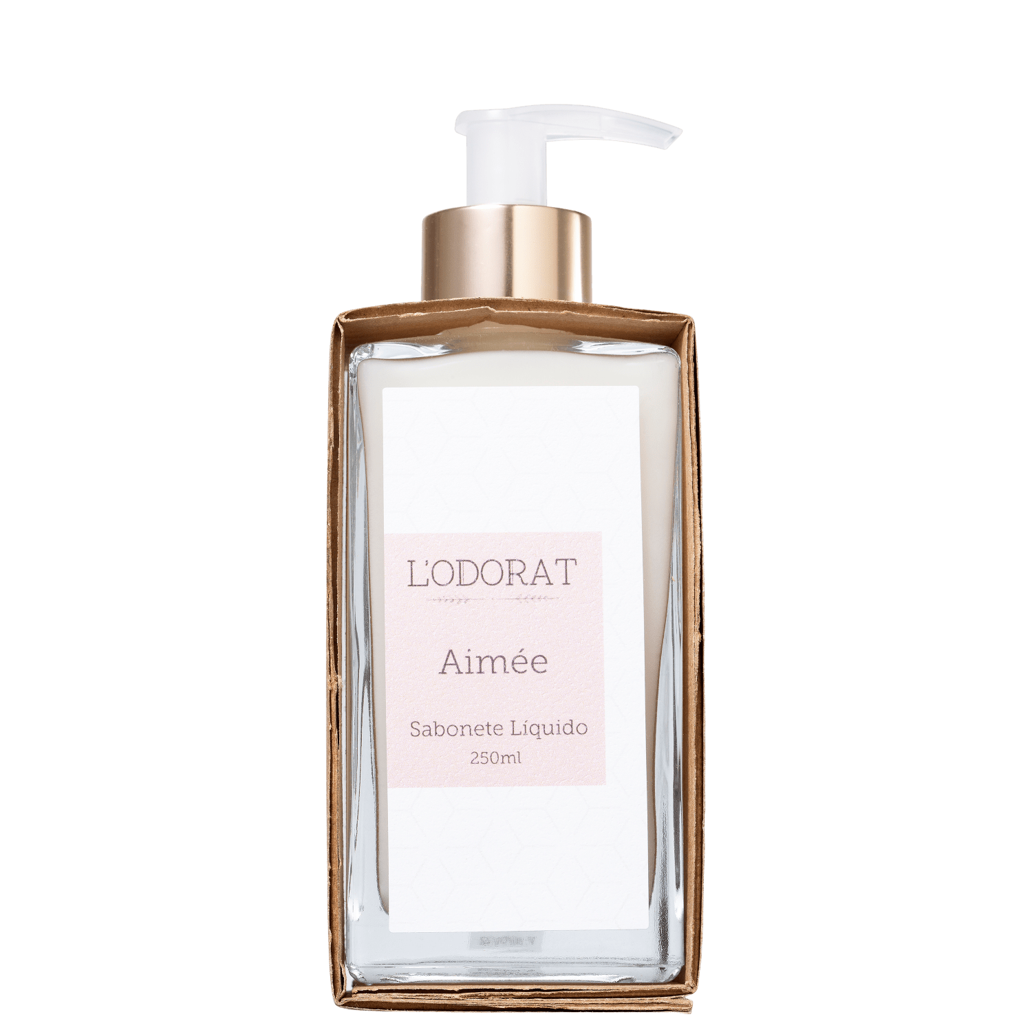L'ODORAT Aimée - Sabonete Líquido 250ml