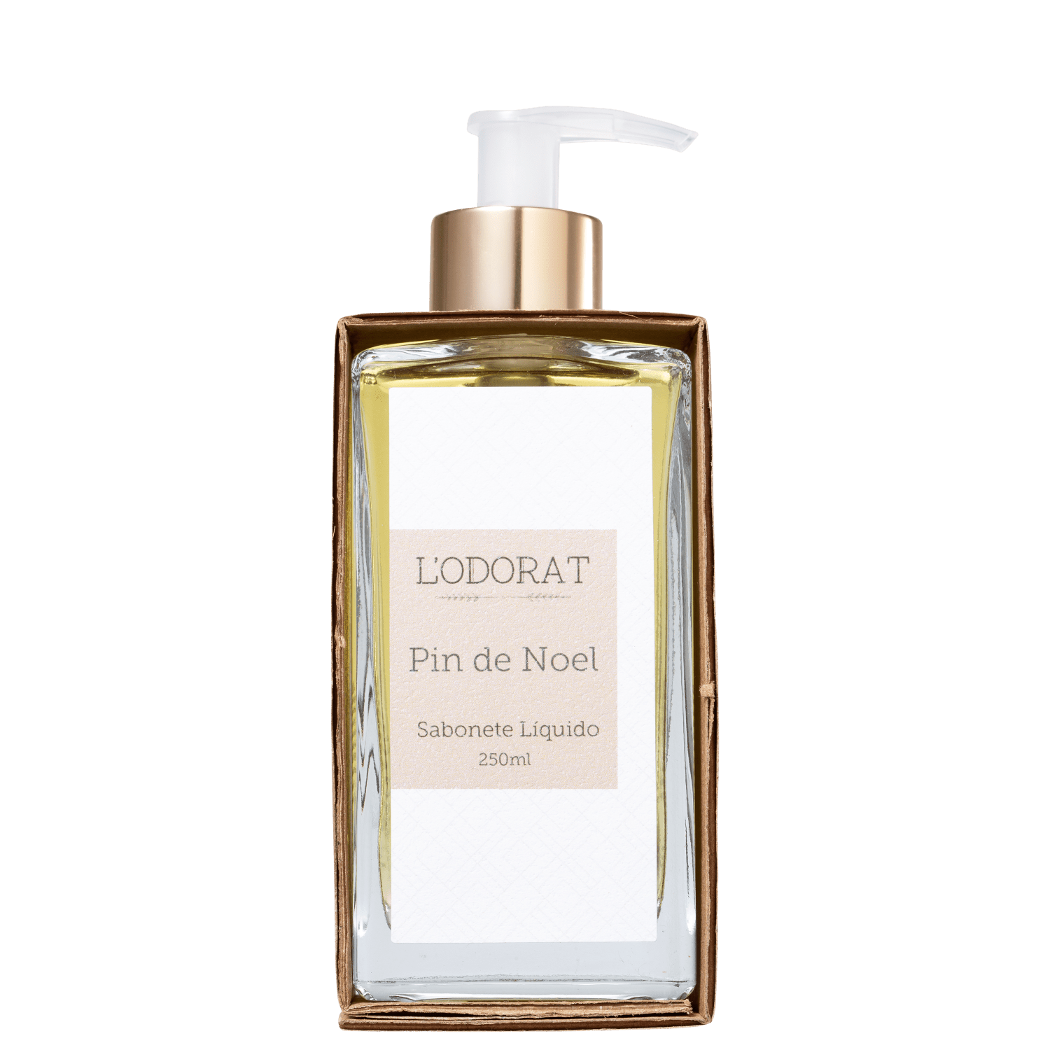 L'ODORAT Pin de Noel - Sabonete Líquido 250ml