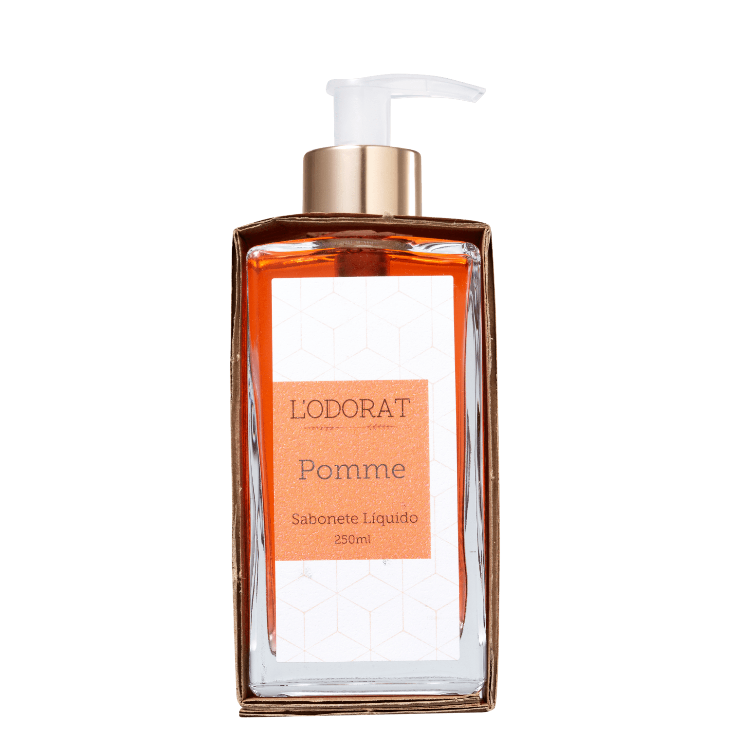 L'ODORAT Pomme - Sabonete Líquido 250ml