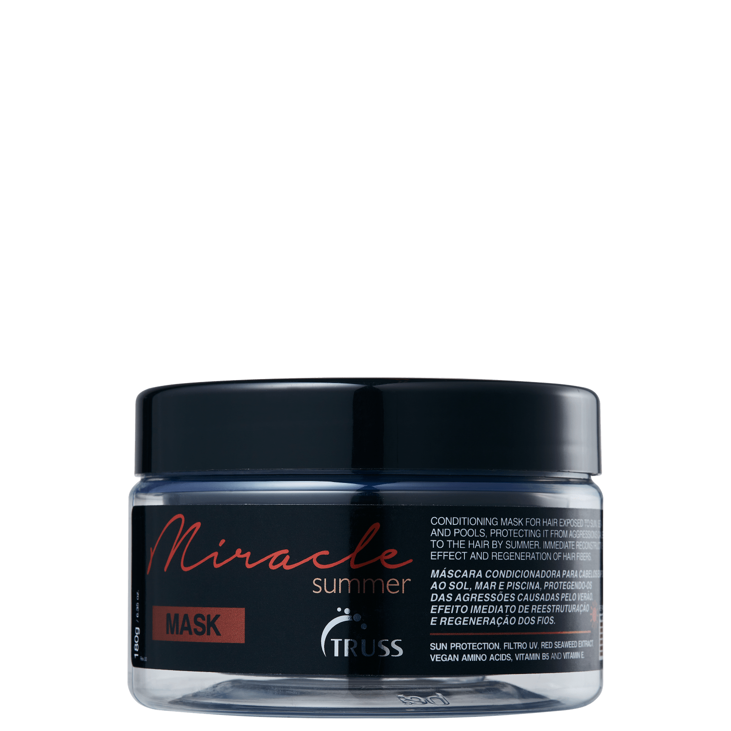 Truss Miracle Summer - Máscara Capilar 180g
