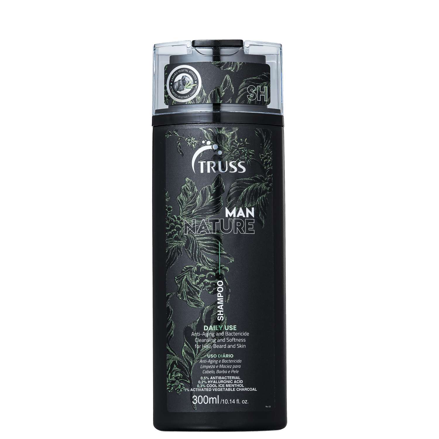 Shampoo MAN NATURE 300ml