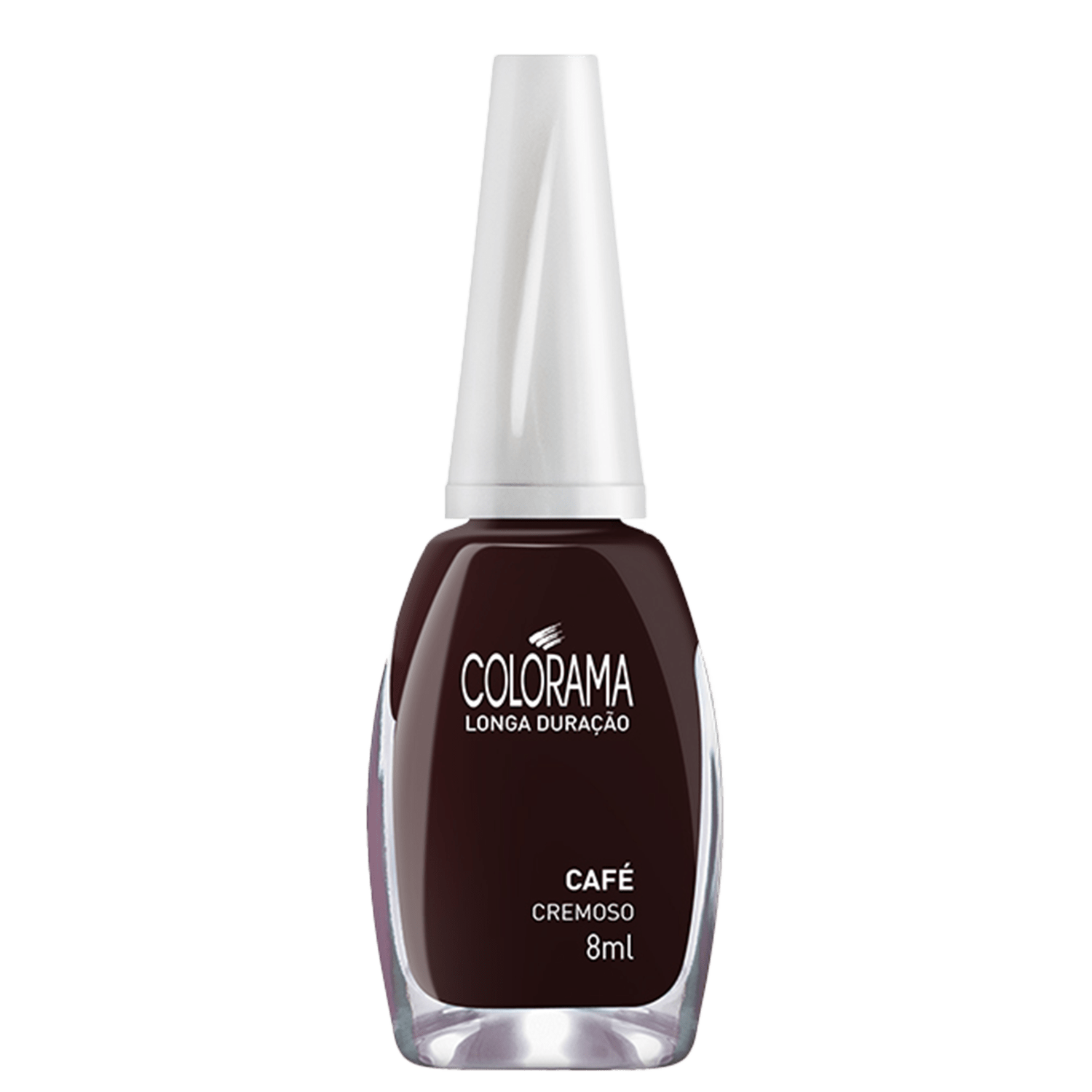 Colorama Café - Esmalte Cremoso 8ml