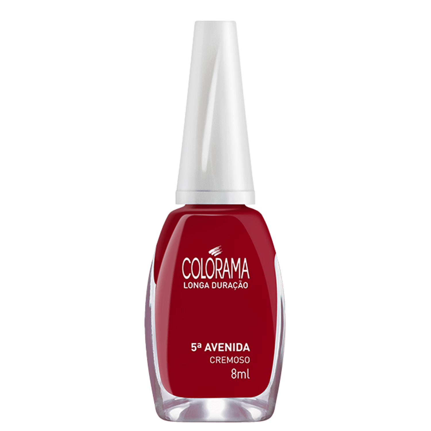 Colorama Quinta Avenida - Esmalte Cremoso 8ml