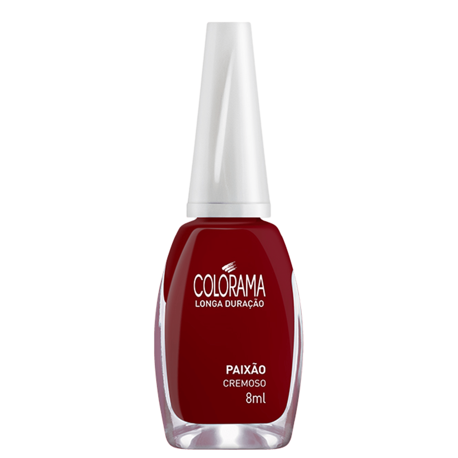 Colorama Paixão - Esmalte Cremoso 8ml