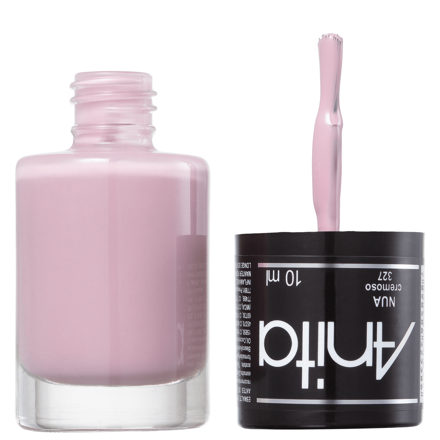 Anita Seis Tons De Nude Nua 327 - Esmalte 10ml