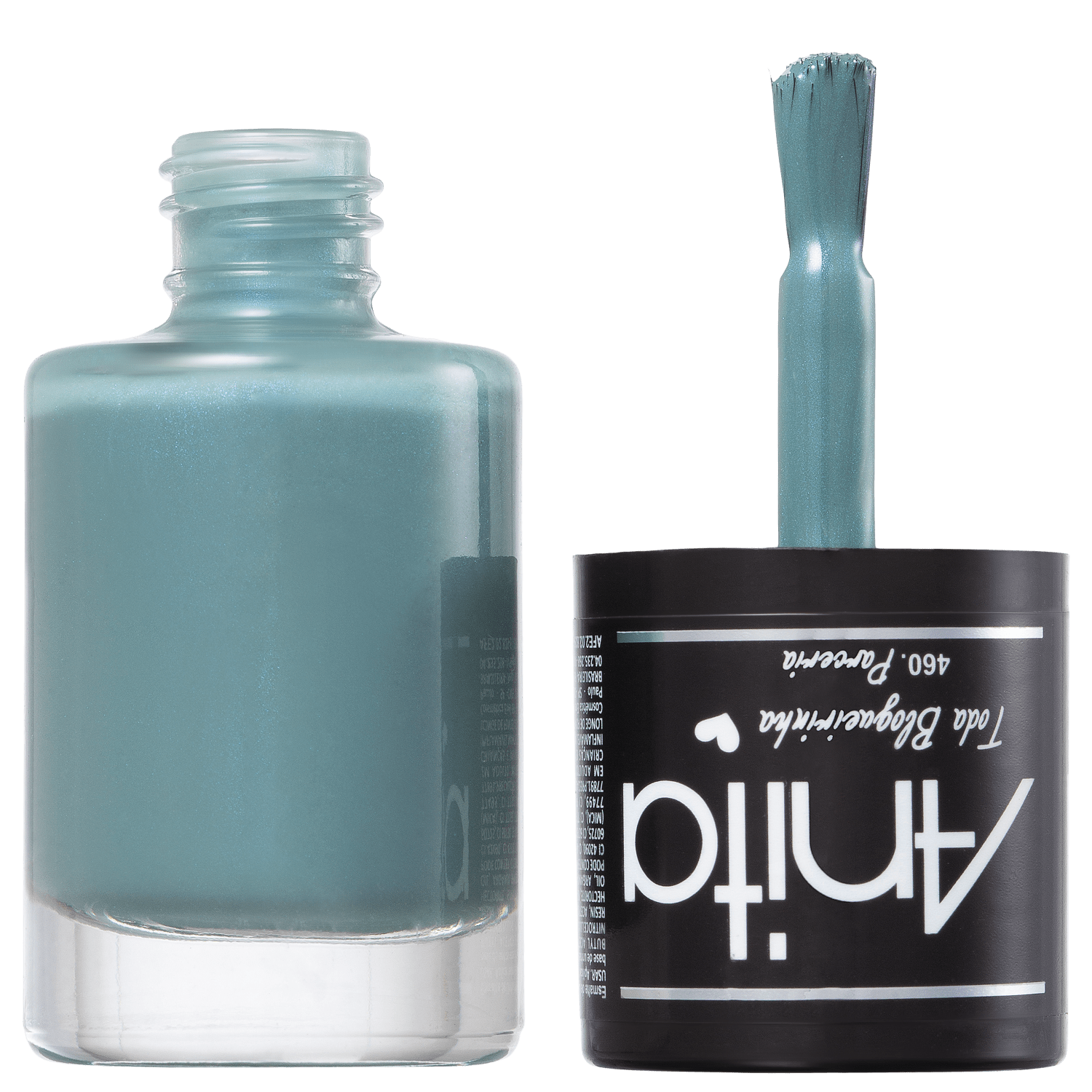 Anita Toda Blogueirinha Parceria 460 - Esmalte 10ml