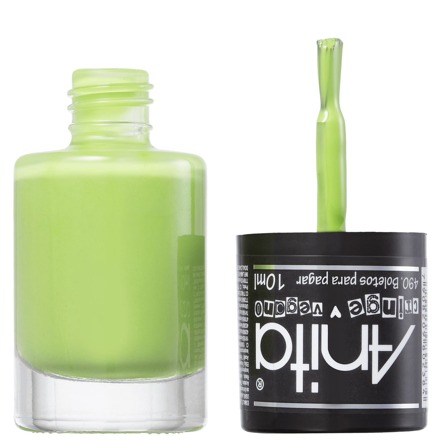 Anita Cringe Boletos Para Pagar 490 - Esmalte 10ml