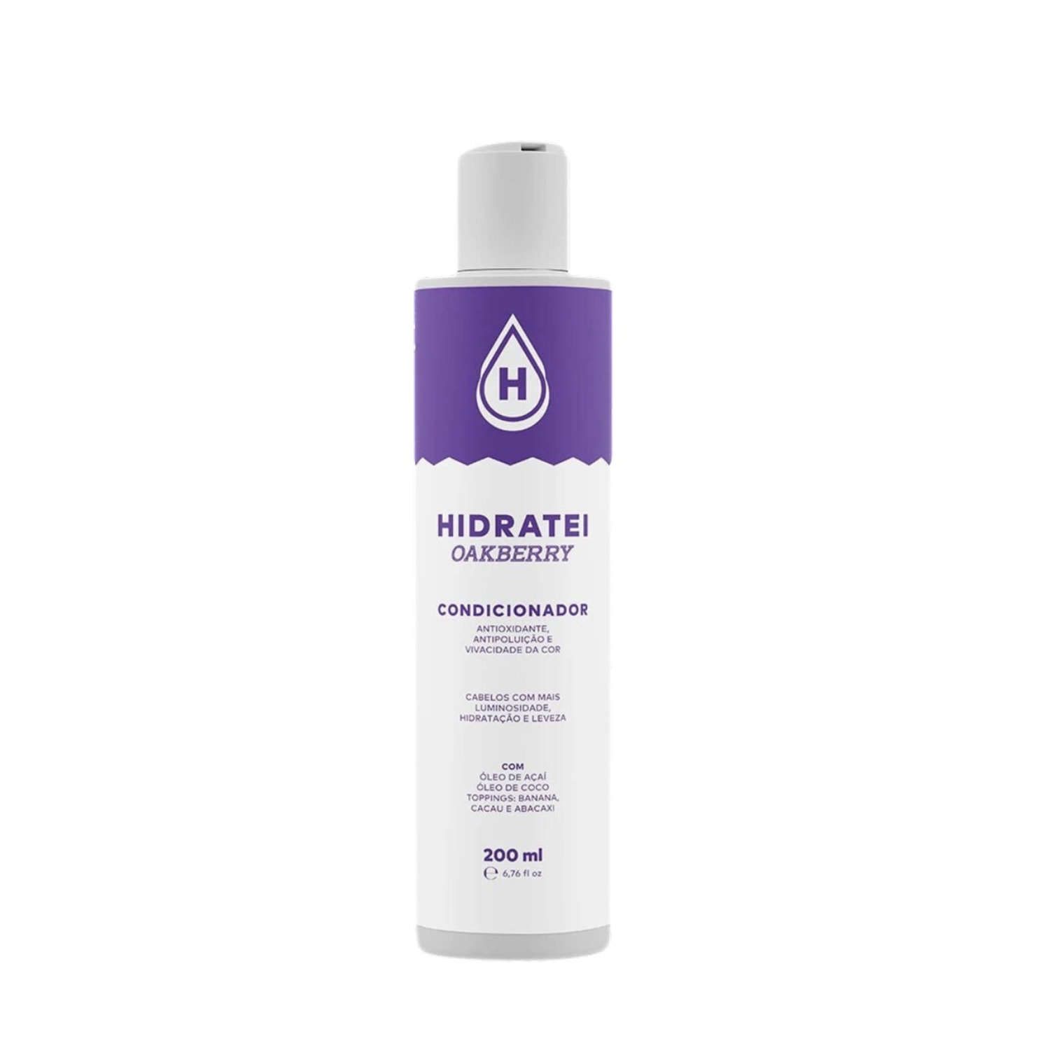 Hidratei Oakberry - Condicionador 200ml