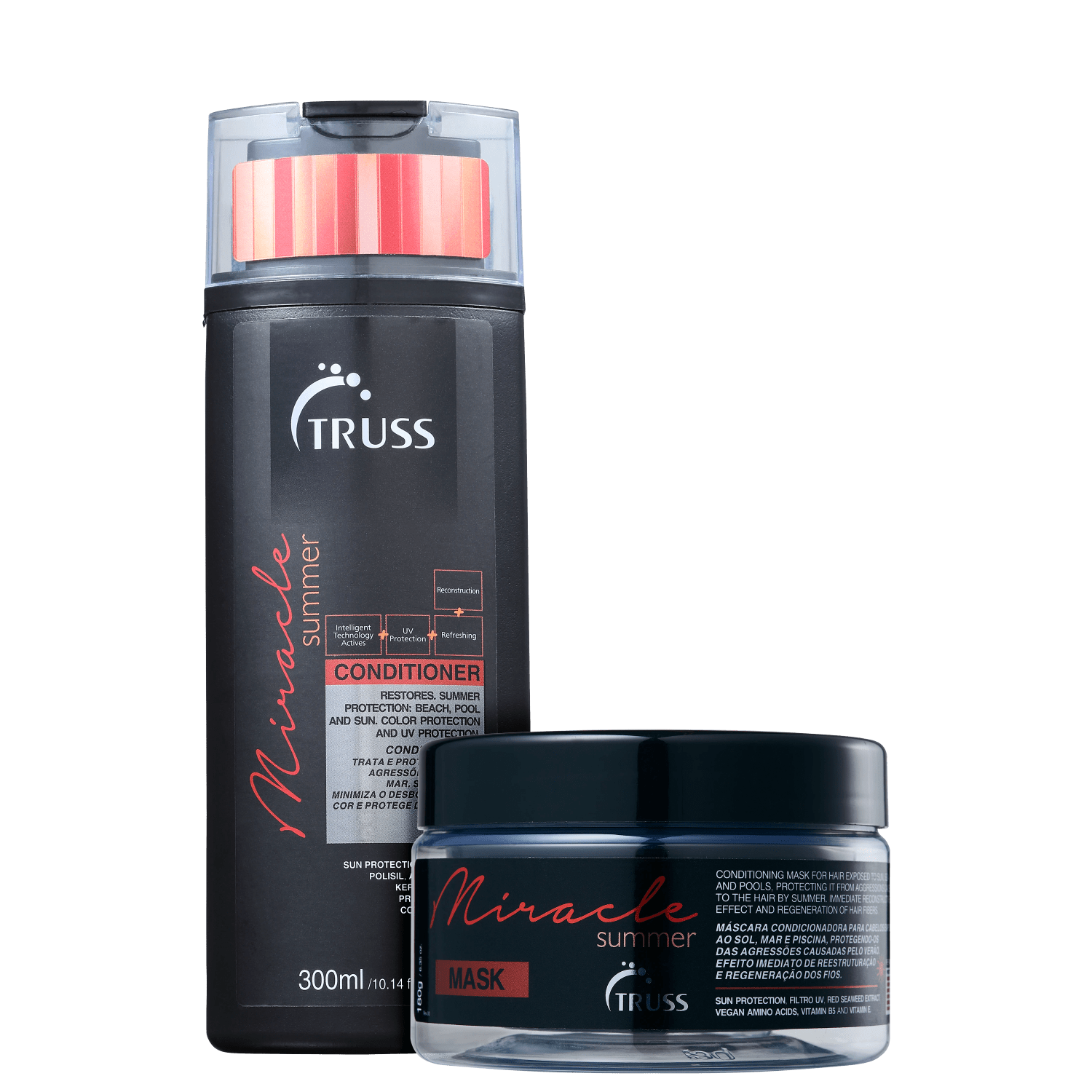Kit Miracle Summer Duo (2 Produtos)