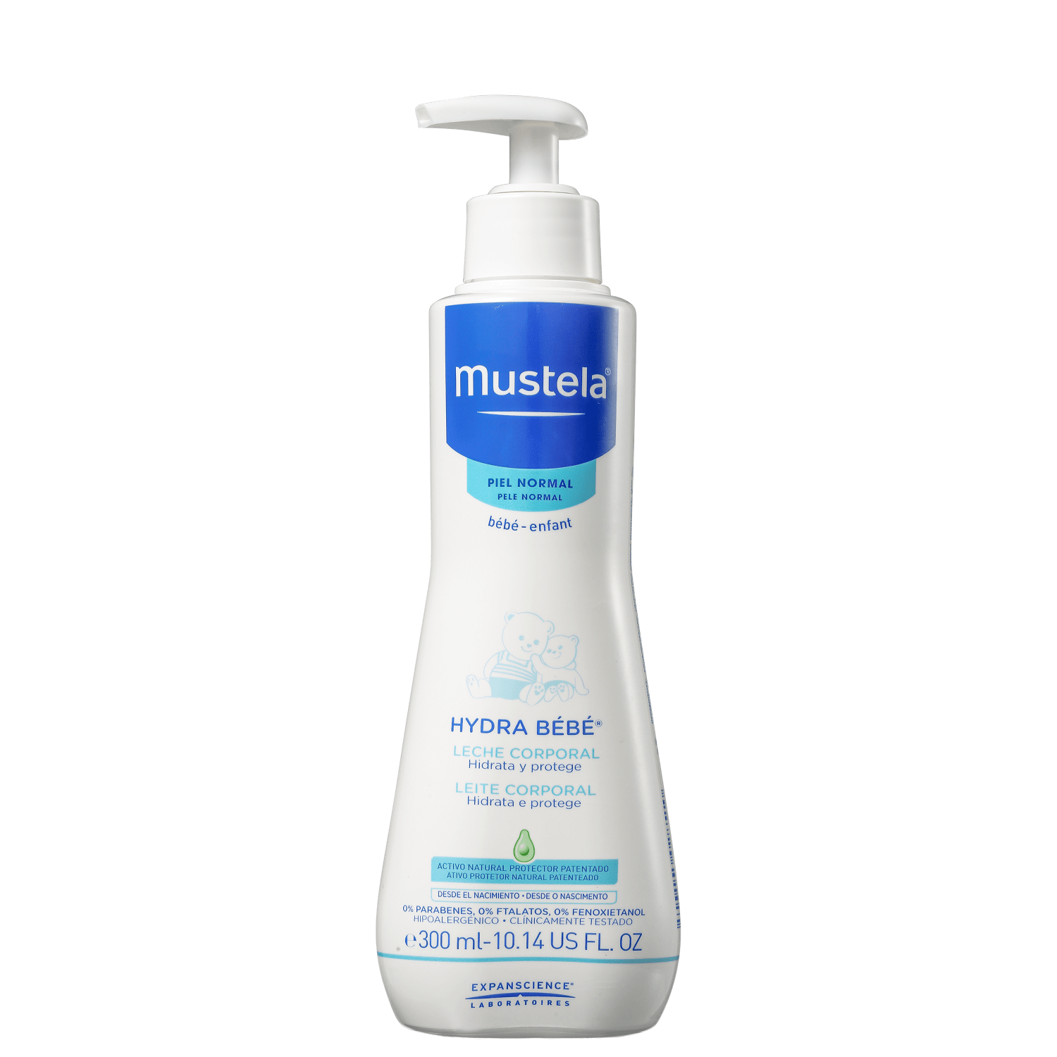 Mustela Bébé Hydra - Loção Hidratante Corporal 300ml