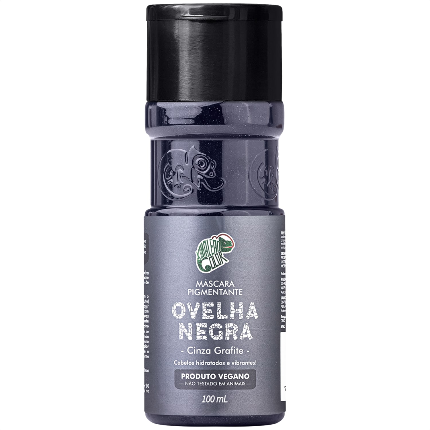 Máscara Pigmentante Kamaleao Color Ovelha Negra 100ml