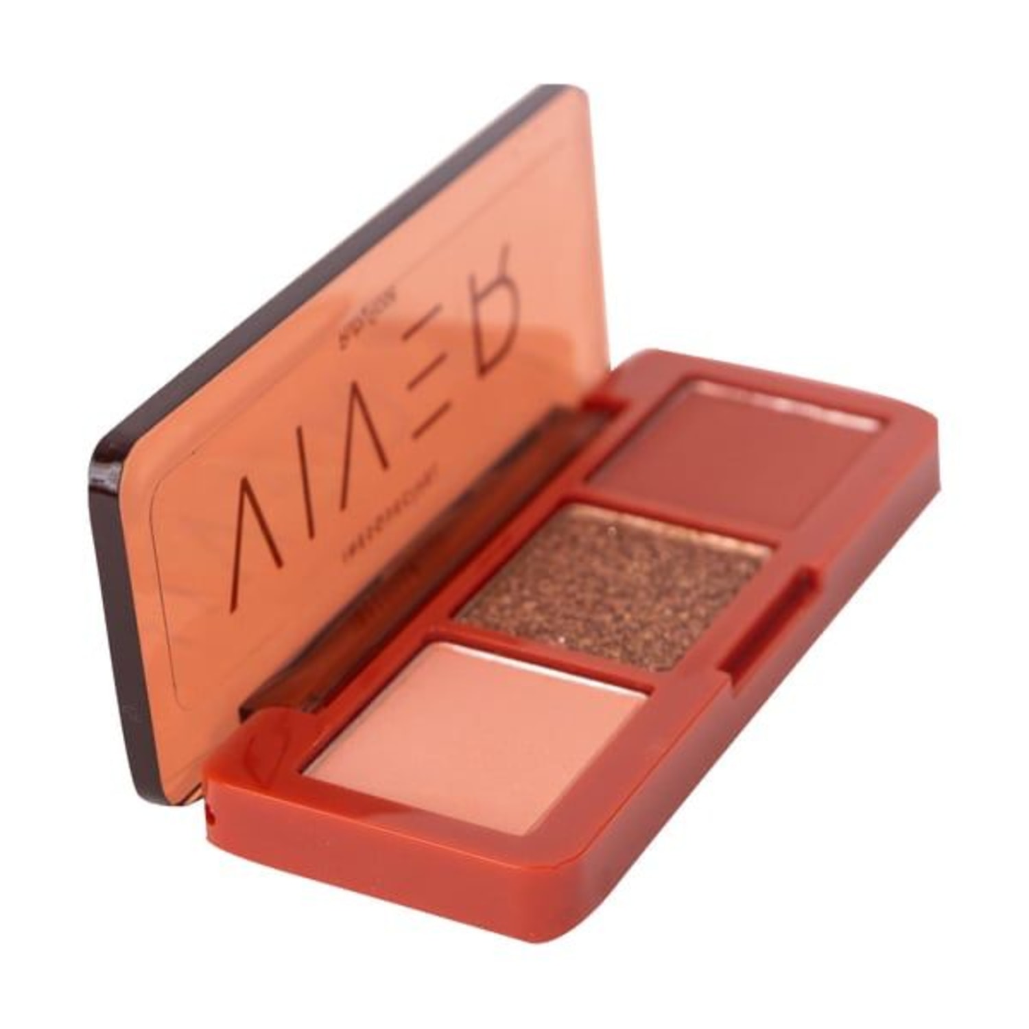 Paleta Trio De Sombras Viver Ruby Rose Inesquecível