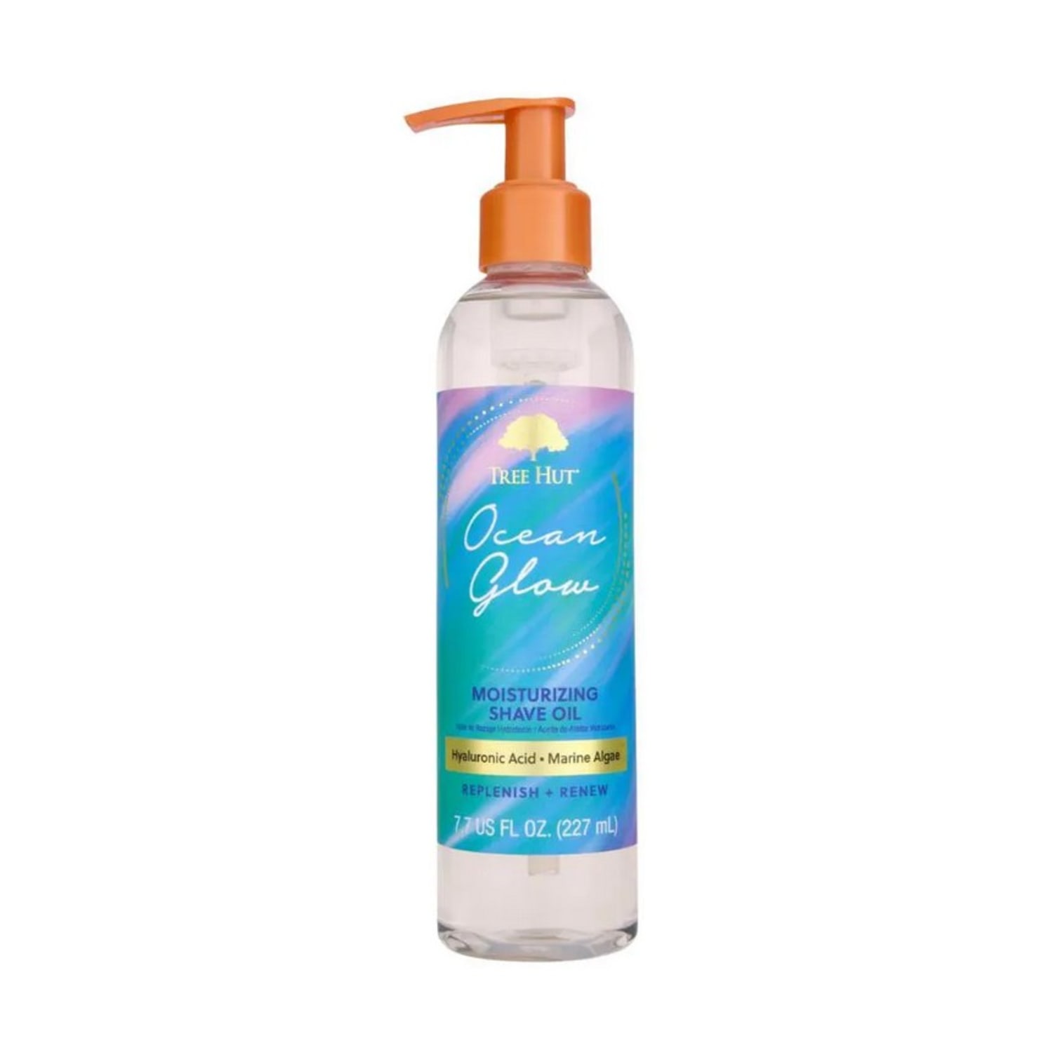 Tree Hut Ocean Glow Moisturizing Shave Oil - Óleo Depilação 227ml