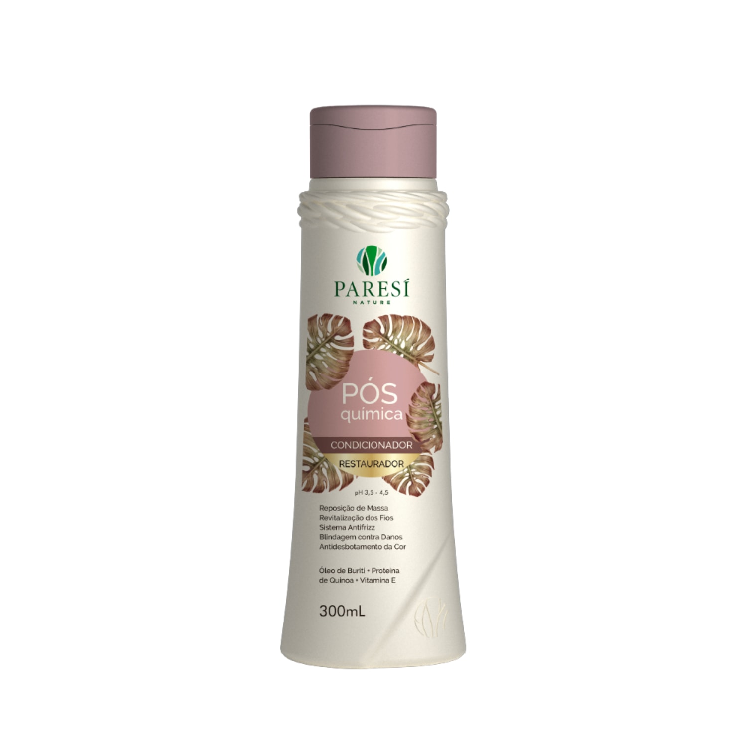 Paresí Nature Pós Química - Condicionador 300ml