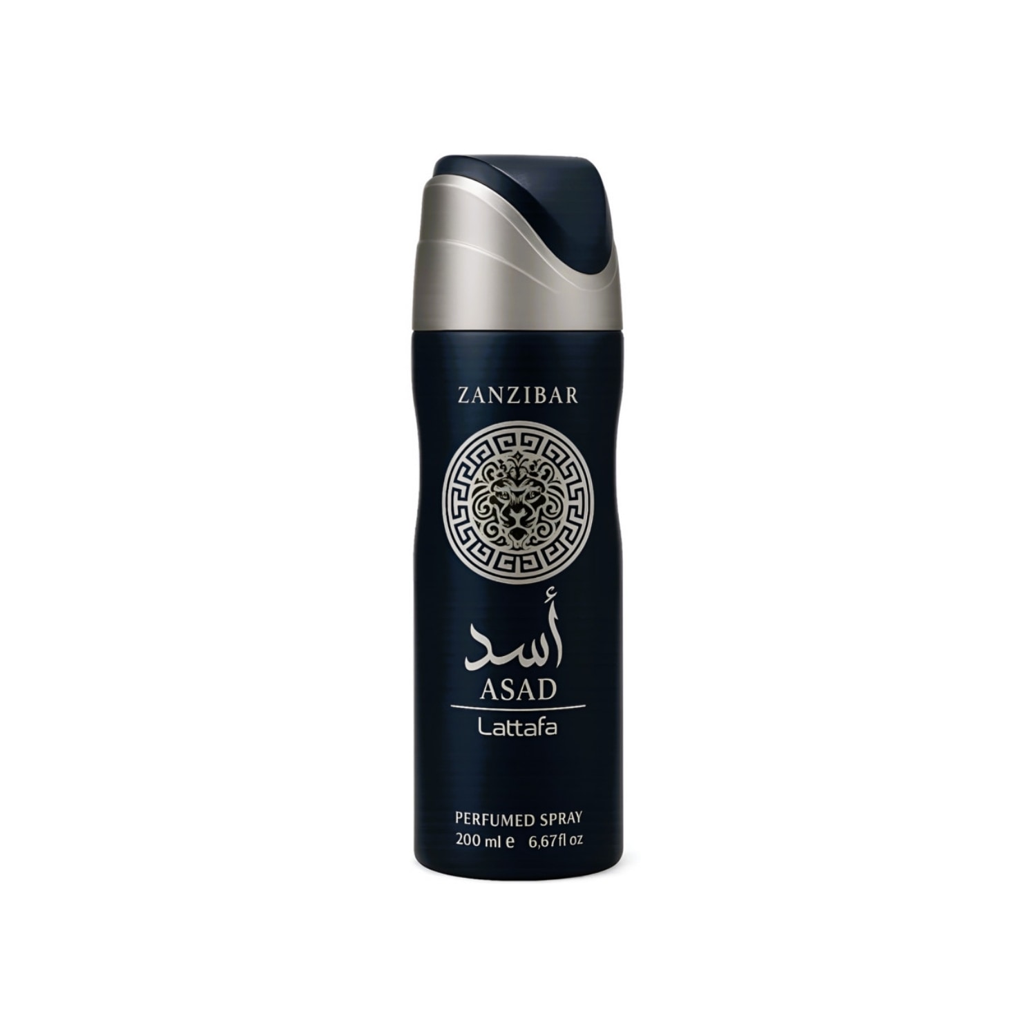 Lattafa Perfumes Zanzibar Asad - Desodorante Spray 200ml