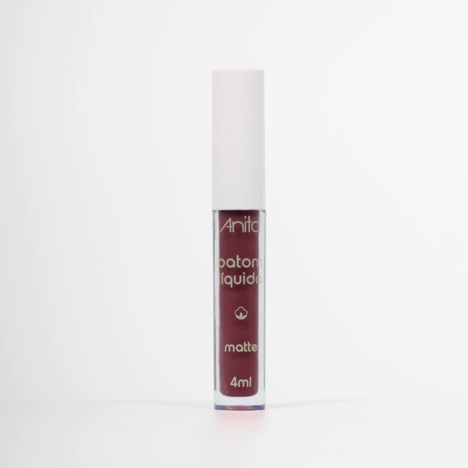 ANITA BATOM LIQUIDO MATTE MY TOUCH 4ML TOM:A COR QUE NAO PODE FALTAR