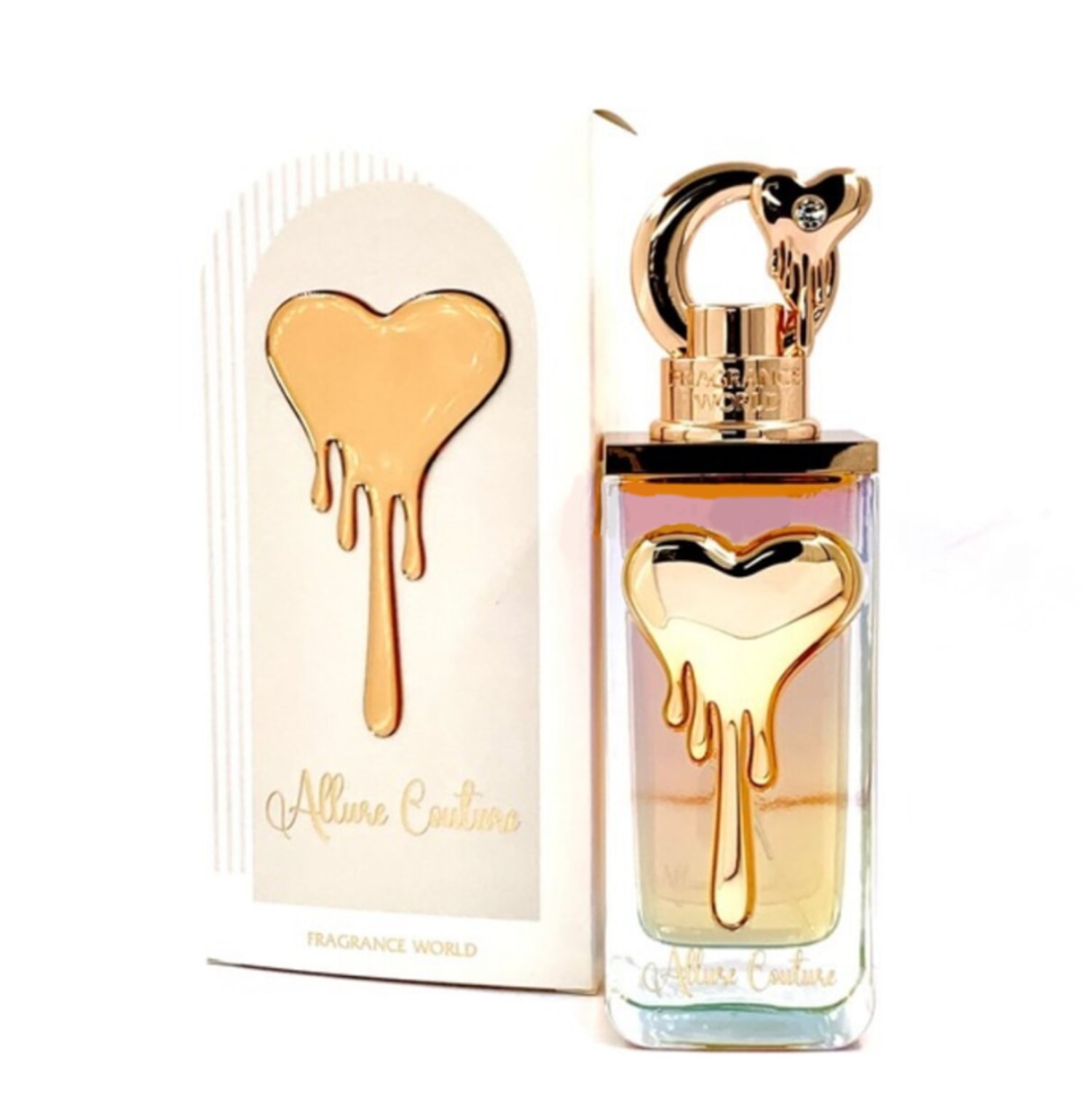 Allure Couture French Avenue Eau de Parfum - Perfume Feminino 100ml