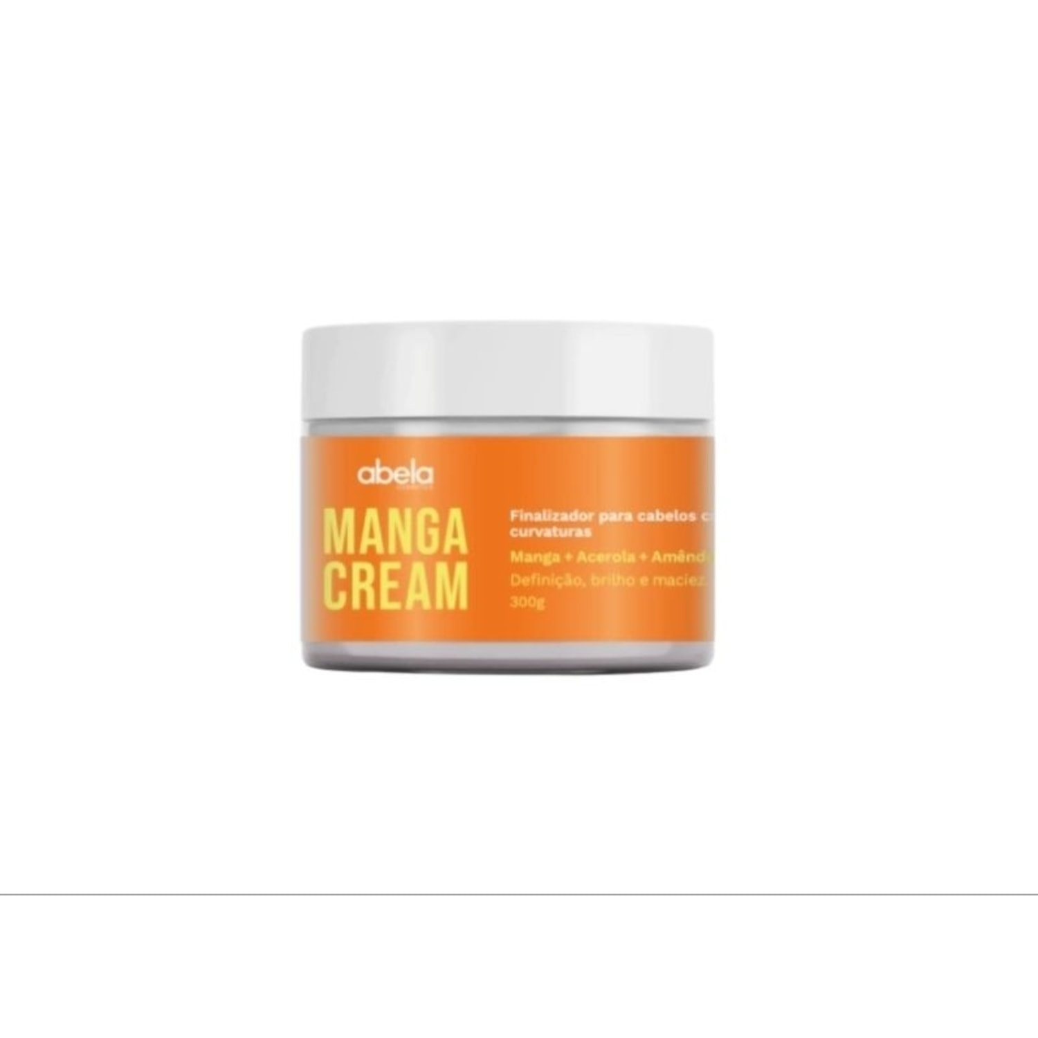 Finalizador Amanteigado Manga Cream Abela 300gr