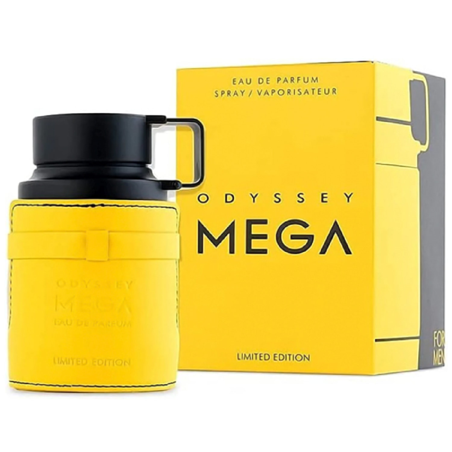 Odyssey Mega Limited Edition Armaf Eau De Parfum - Perfume Masculino 100ml