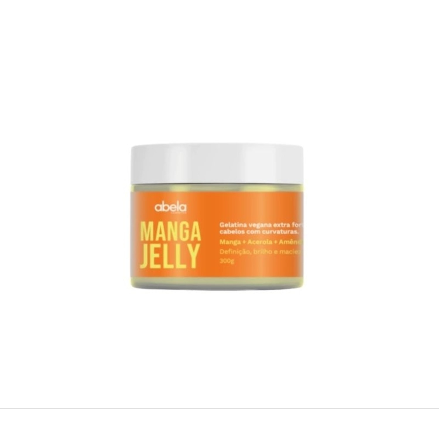 Gelatina Extra Forte Vegana Manga Jelly Abela 300g