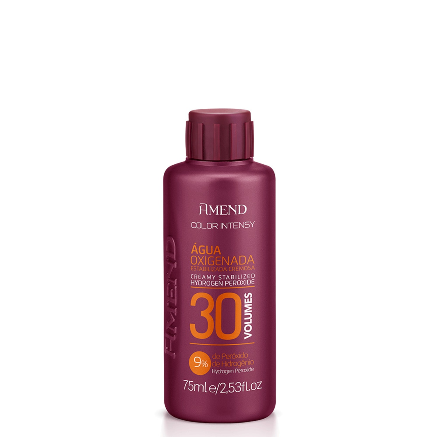 AMEND AGUA OXIGENADA 75ML COLOR INTENSE VOLUME: 30