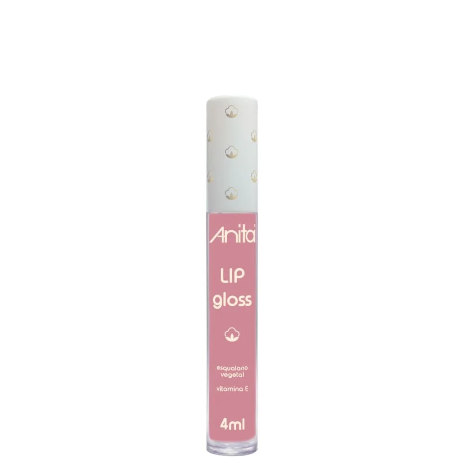 ANITA LIP GLOSS 4ML TOM:ROSA