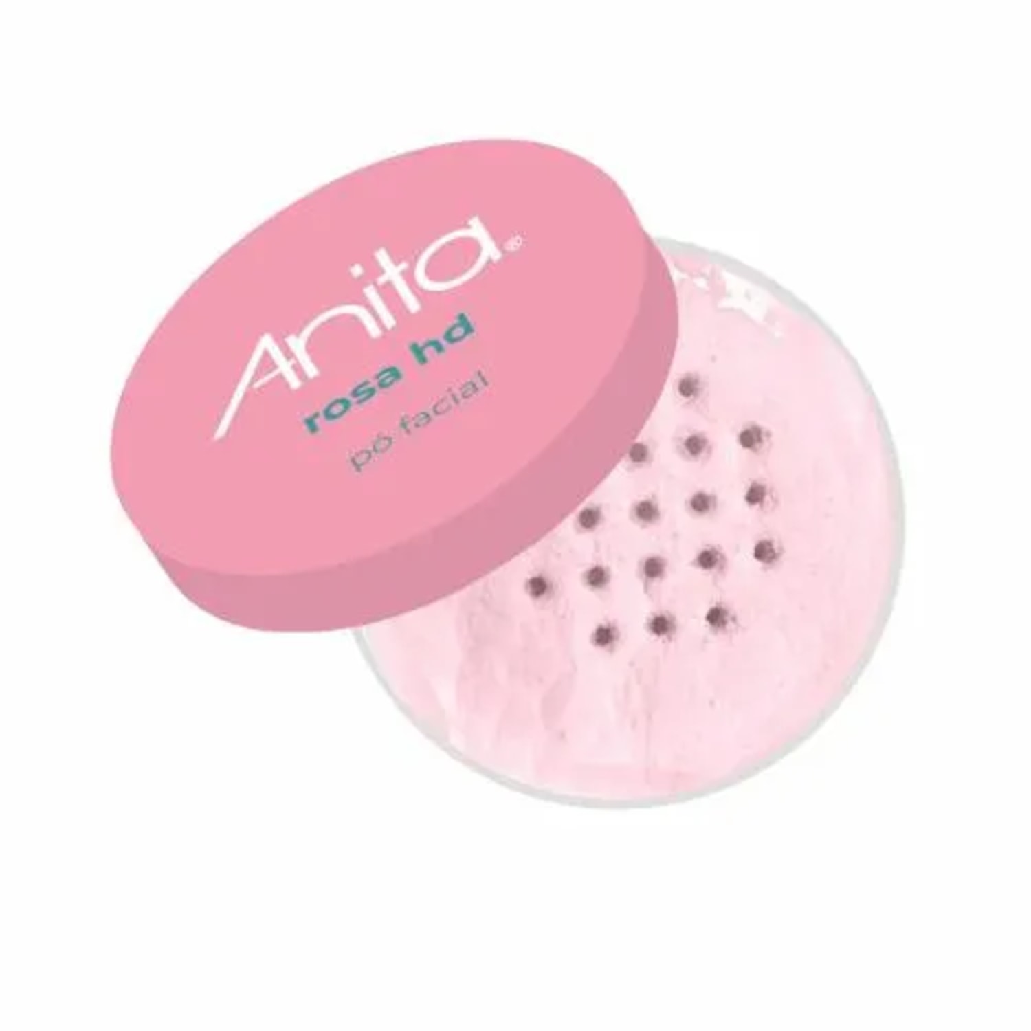 ANITA PO SOLTO ULTRAFINO 10G TOM:ROSA
