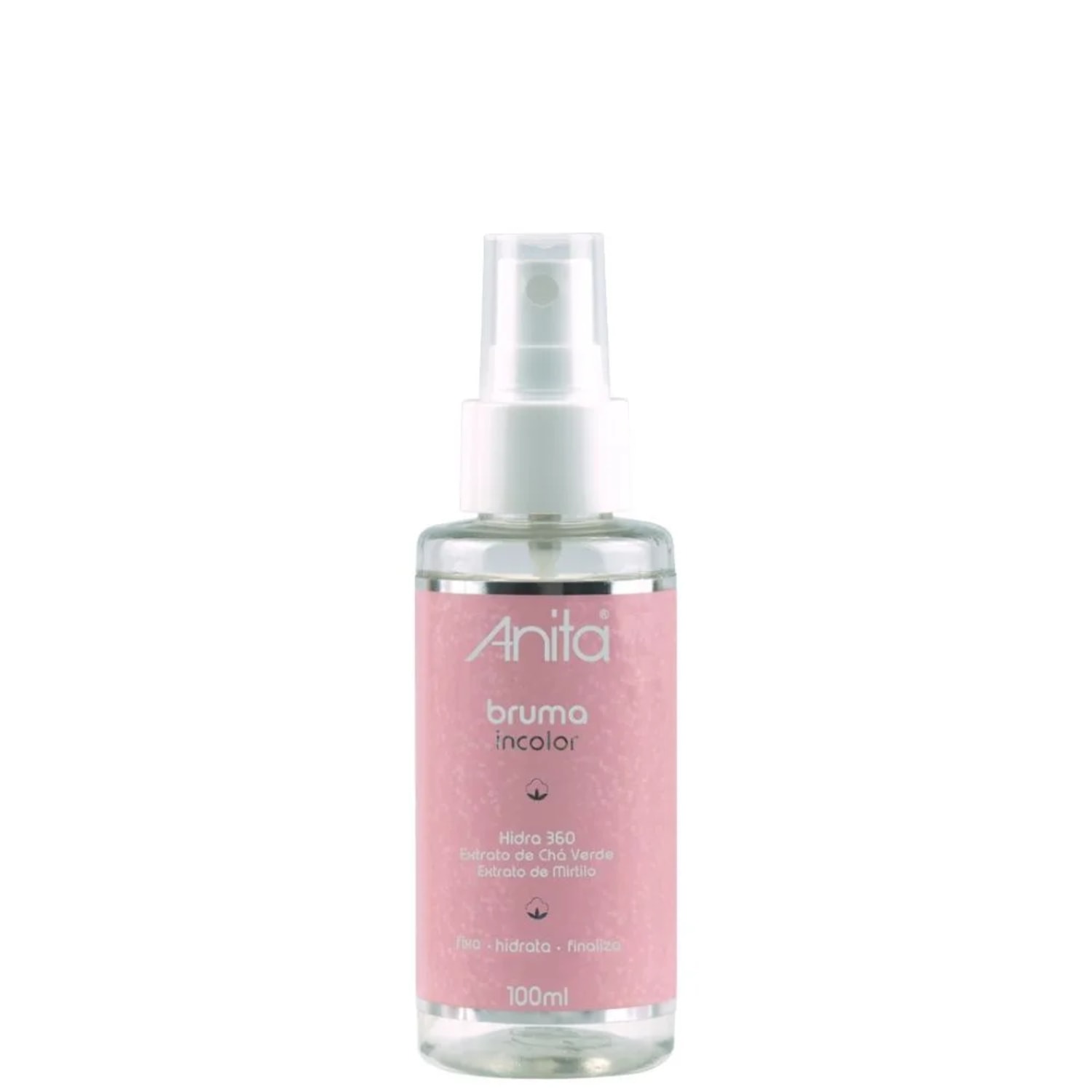 ANITA BRUMA MY TOUCH 100ML INCOLOR