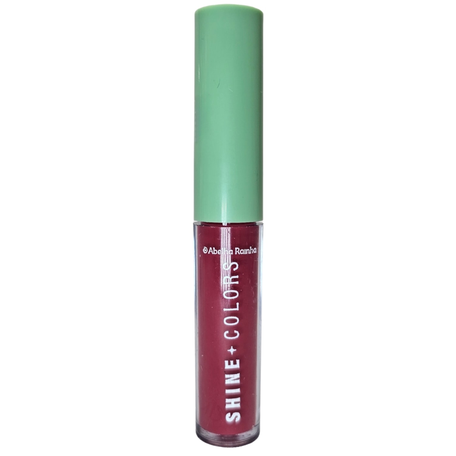 Gloss Tint Coração De Fada Shine Colors Abelha Rainha 3g