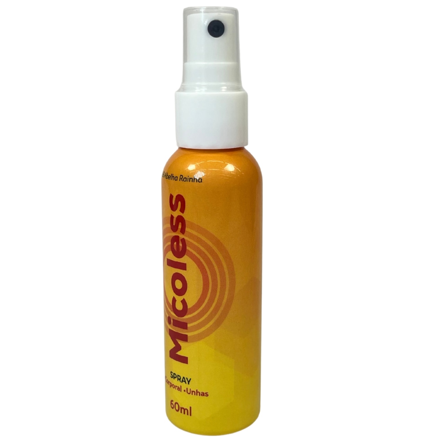 Abelha Rainha Micoless - Spray Corporal 60ml