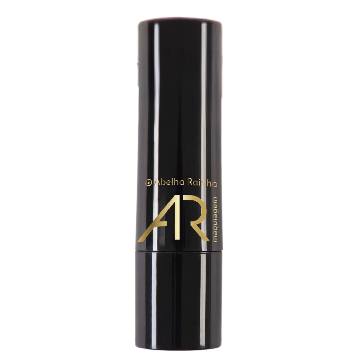 Batom Bourbon Nude Retinol-Like AR Maquiagem Abelha Rainha 3,8g