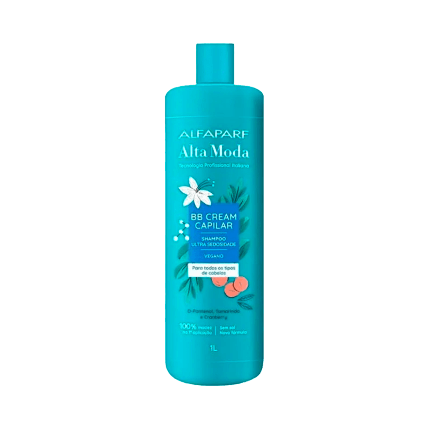 Shampoo Alta Moda 1L Bb Cream