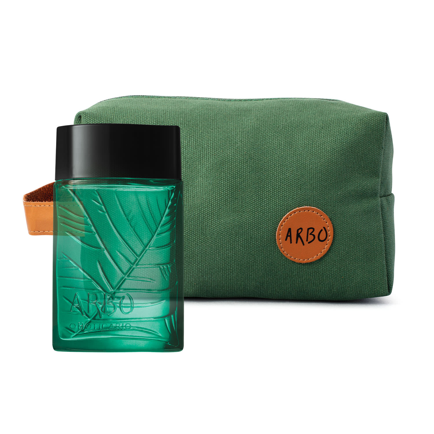 Combo Presente Arbo: Desodorante Colônia 100ml + Nécessaire > Combo Presente Arbo: Desodorante Colônia 100ml + Nécessaire