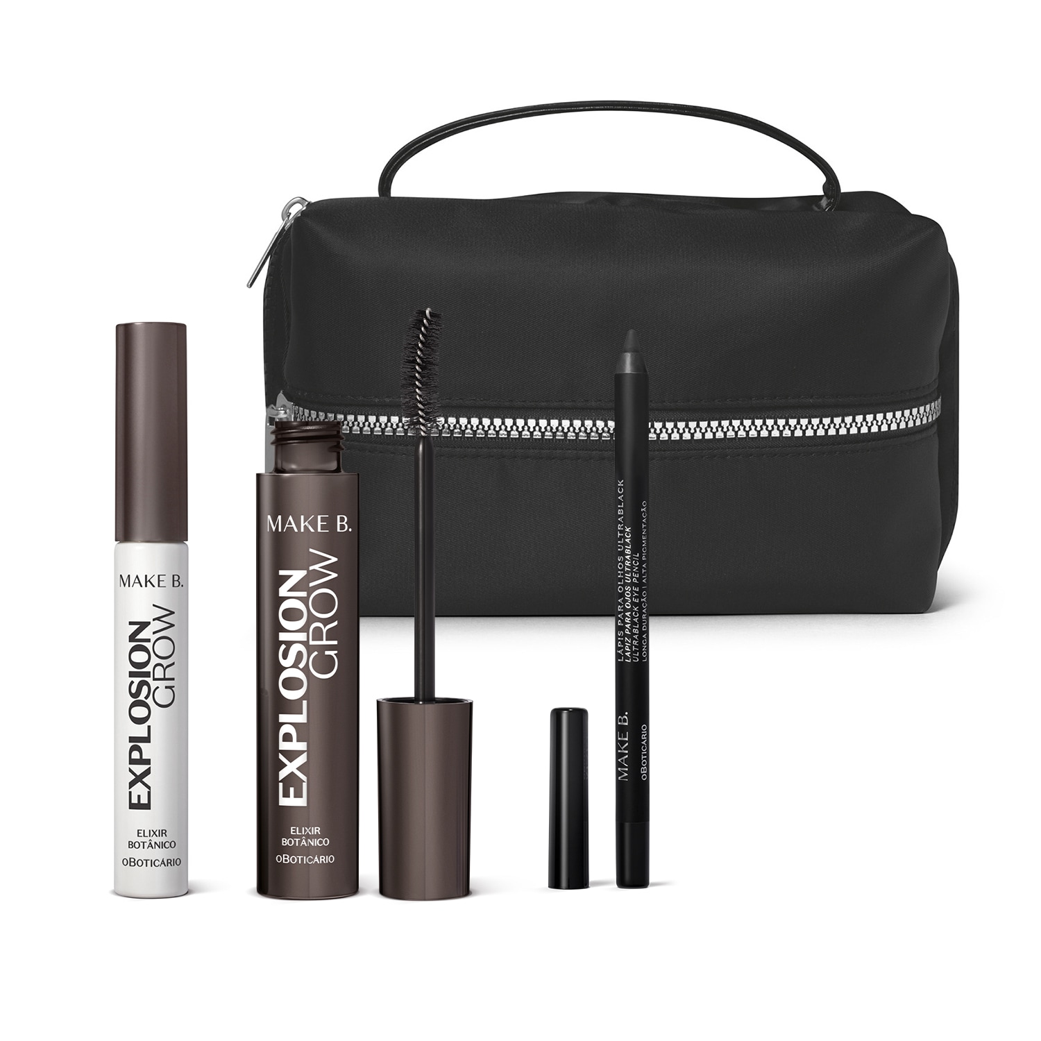 Combo Make B. (4 itens) > Combo Make B. (4 itens)