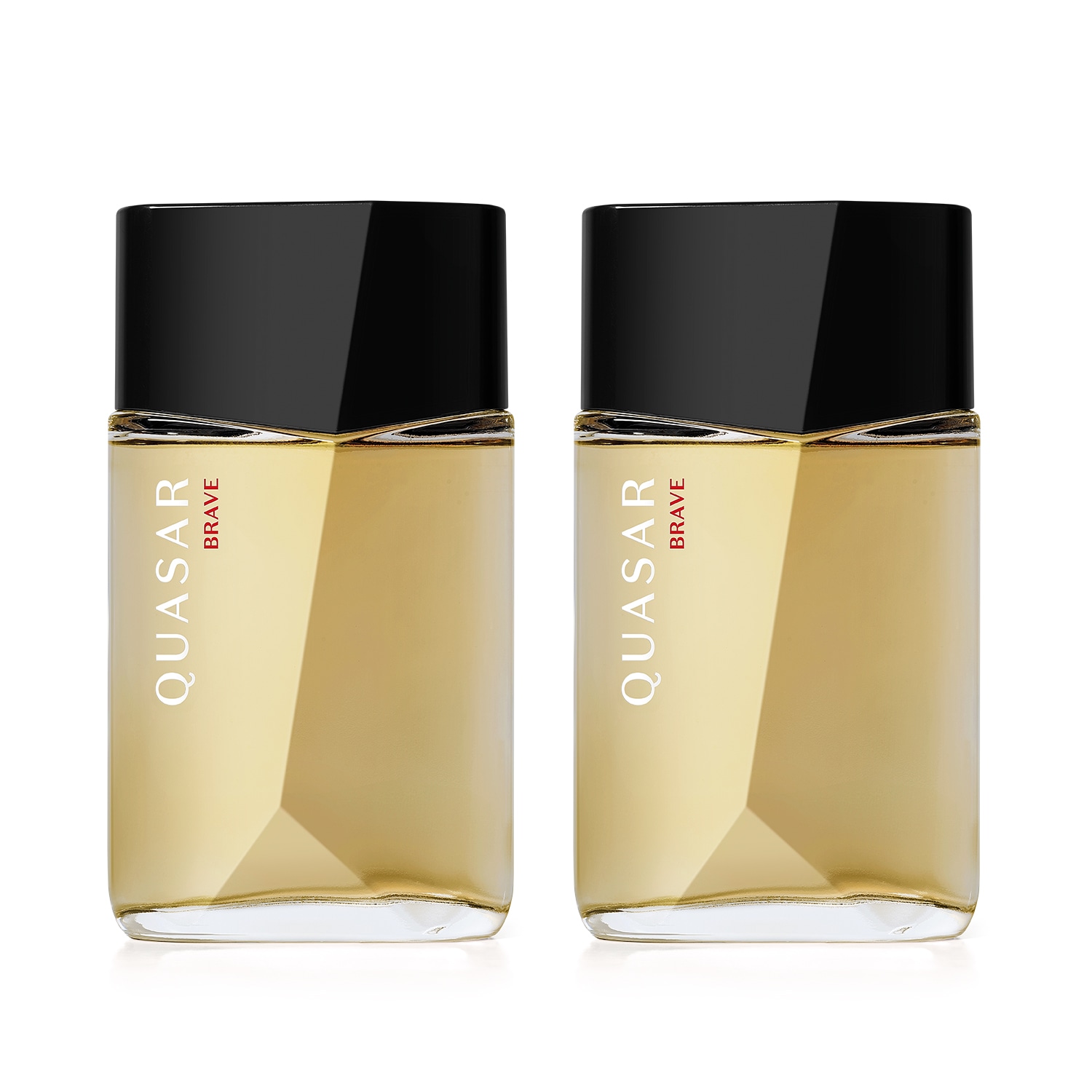 Combo Quasar Brave Desodorante Colônia 100ml (2 itens) > Combo Quasar Brave Desodorante Colônia 100ml (2 itens)
