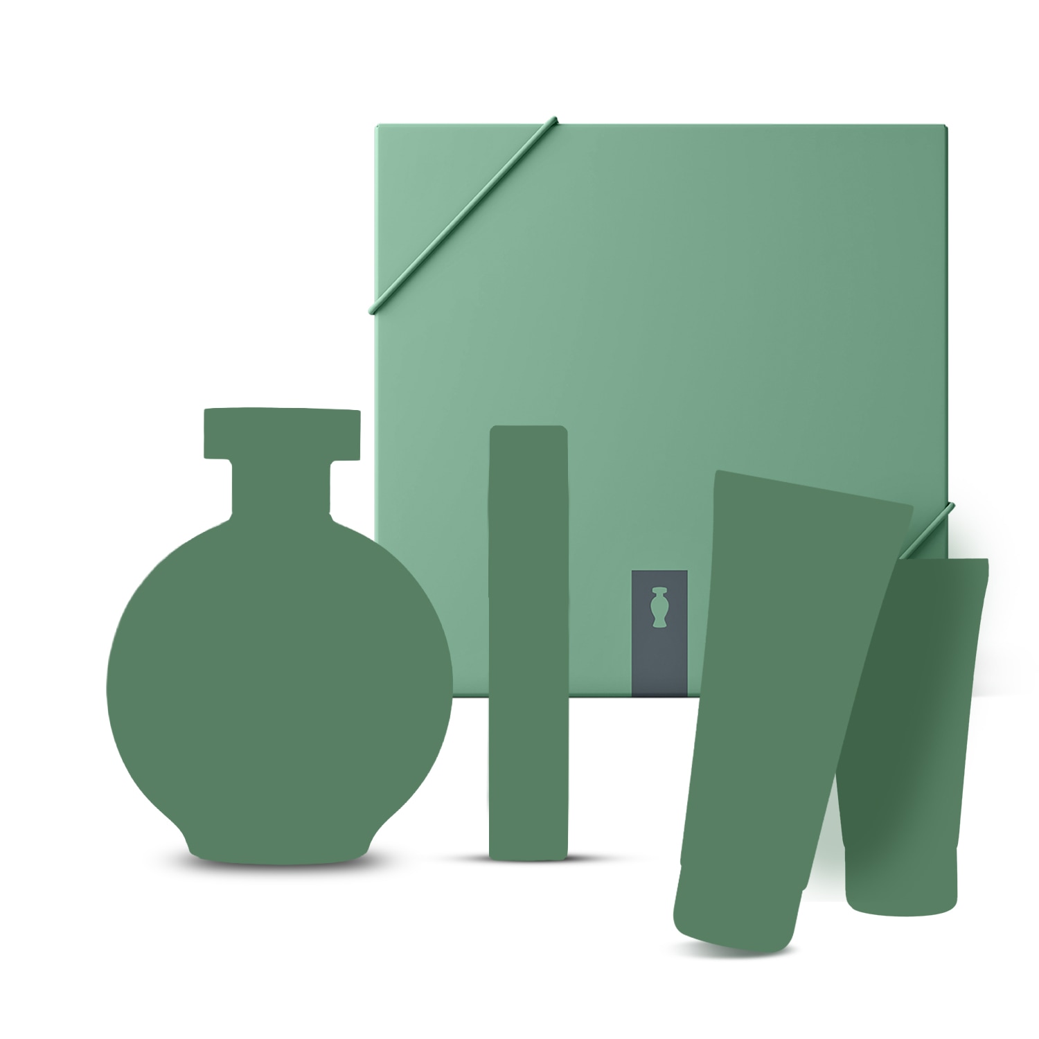 Presente Misterioso Ocasião Especial (4 itens)