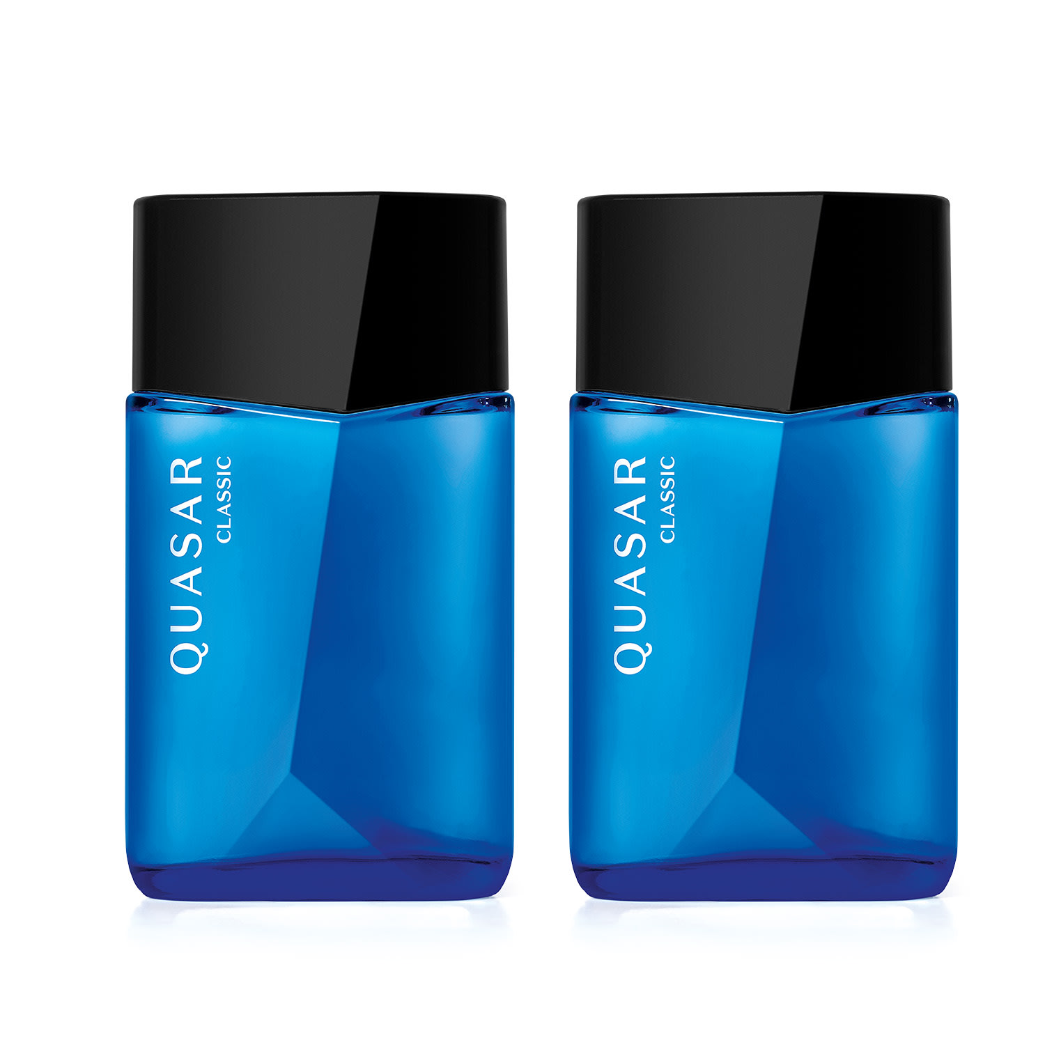 Combo Quasar Classic Desodorante Colônia 100ml (2 itens) > Combo Quasar Classic Desodorante Colônia 100ml (2 itens)